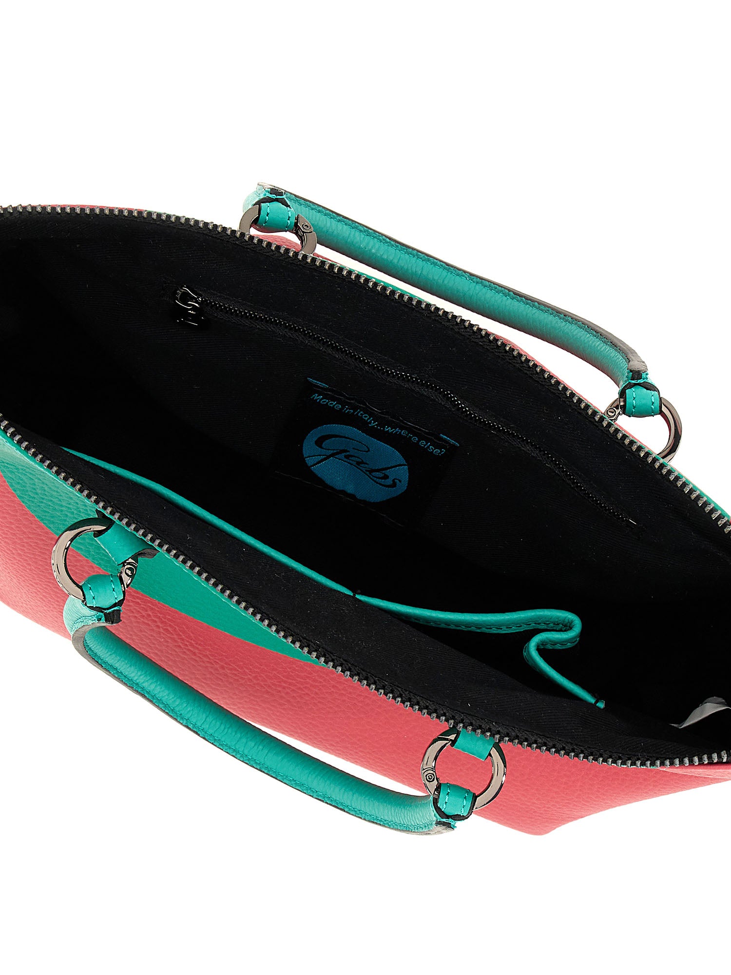 Borse a mano Rosa Verde Gabs