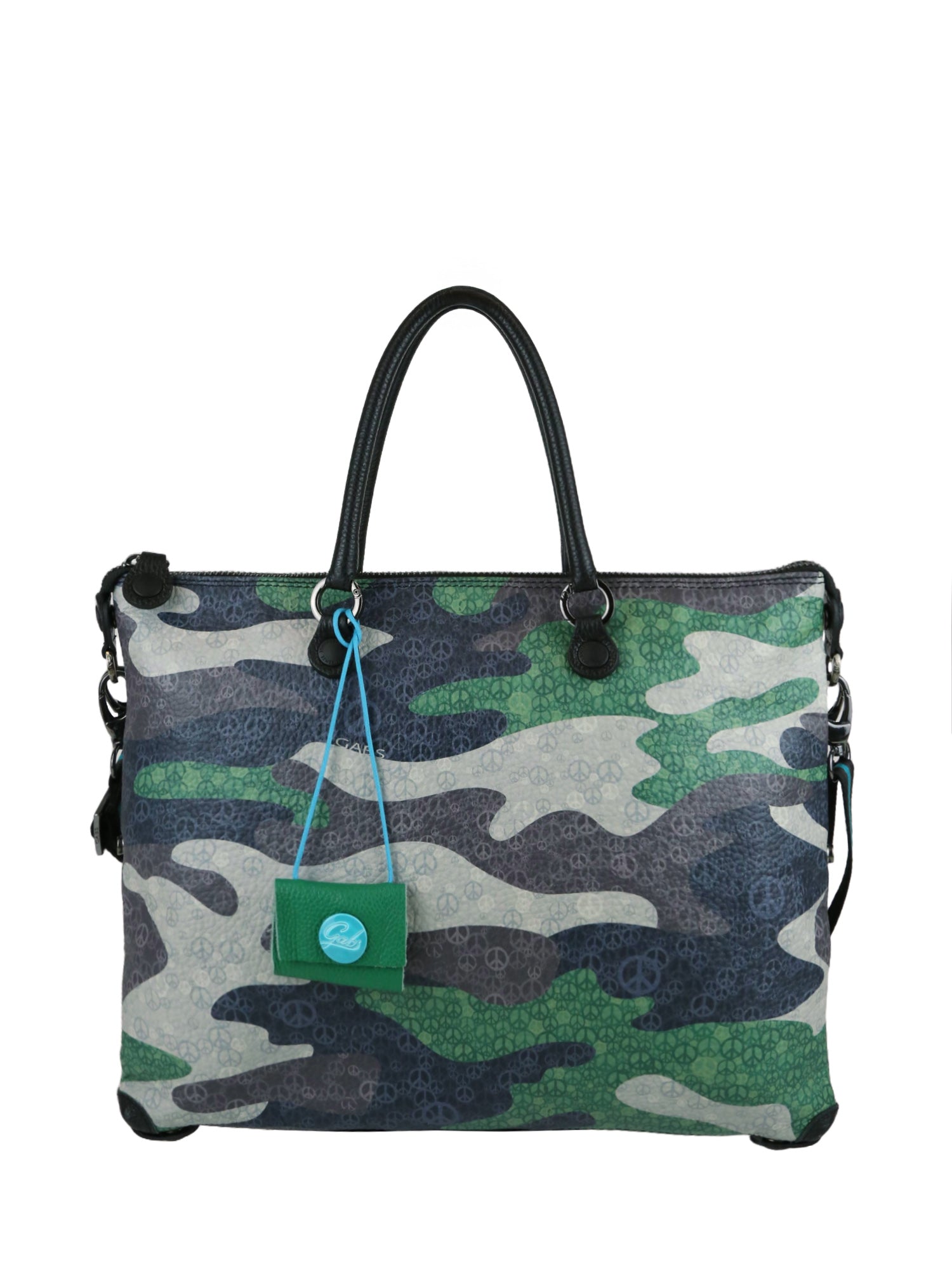 Borse a spalla Nero Gabs