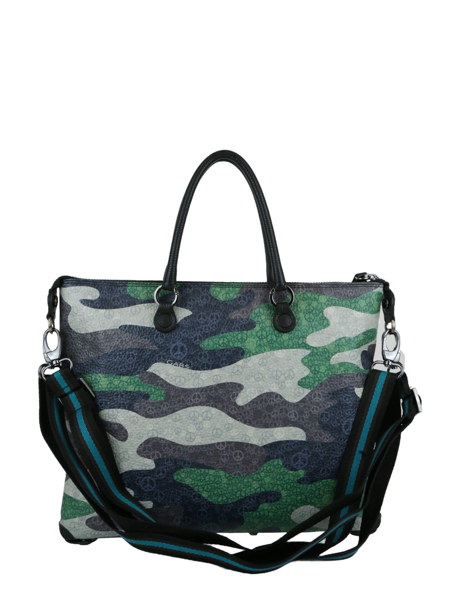 Borse a spalla Nero Gabs