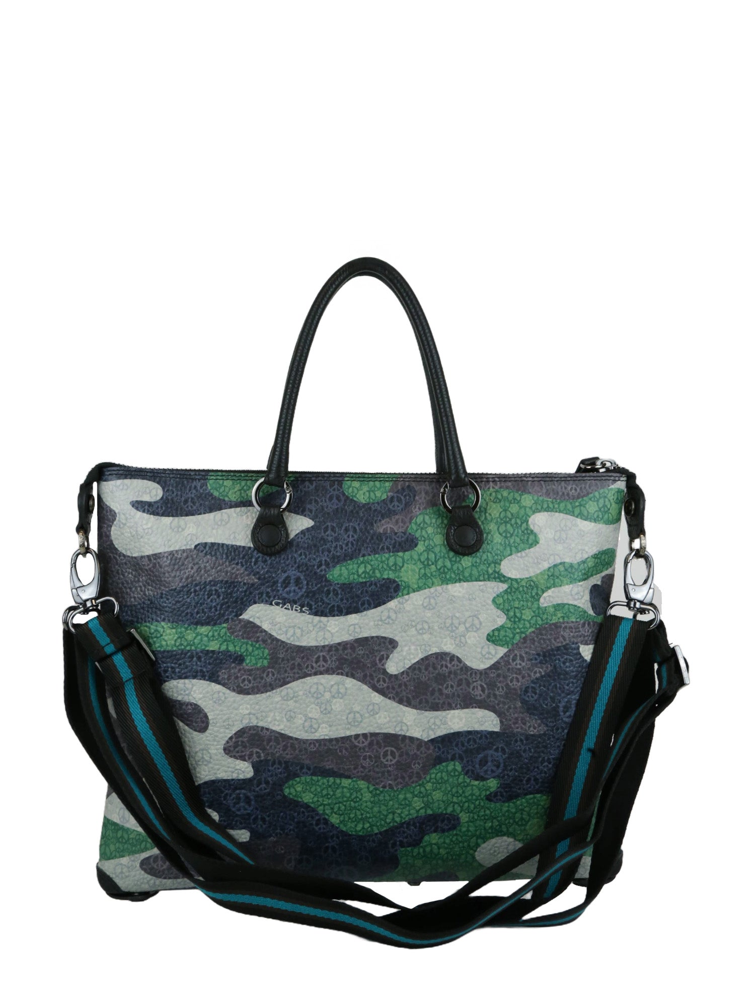 Borse a spalla Nero Gabs