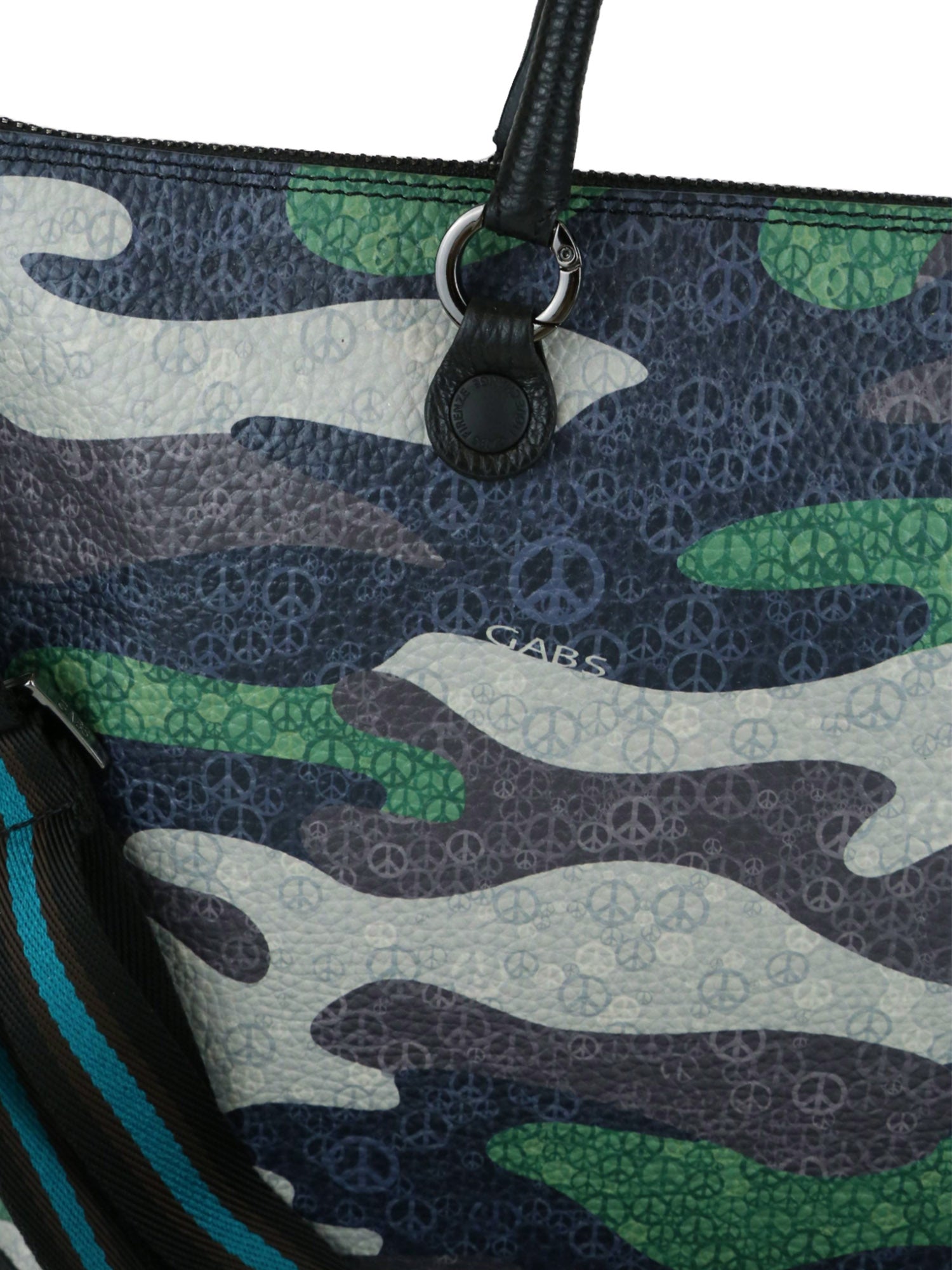 Borse a spalla Nero Gabs