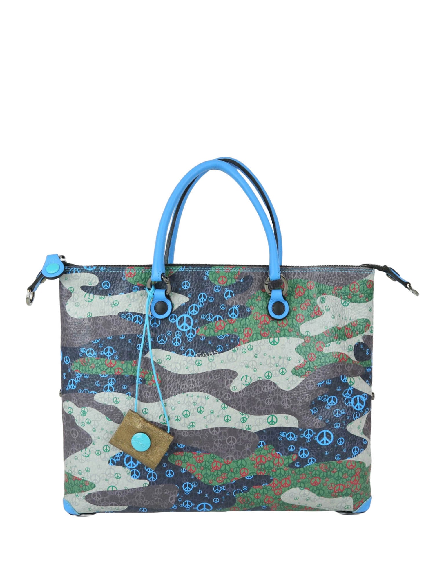 Borse a spalla Blu Gabs