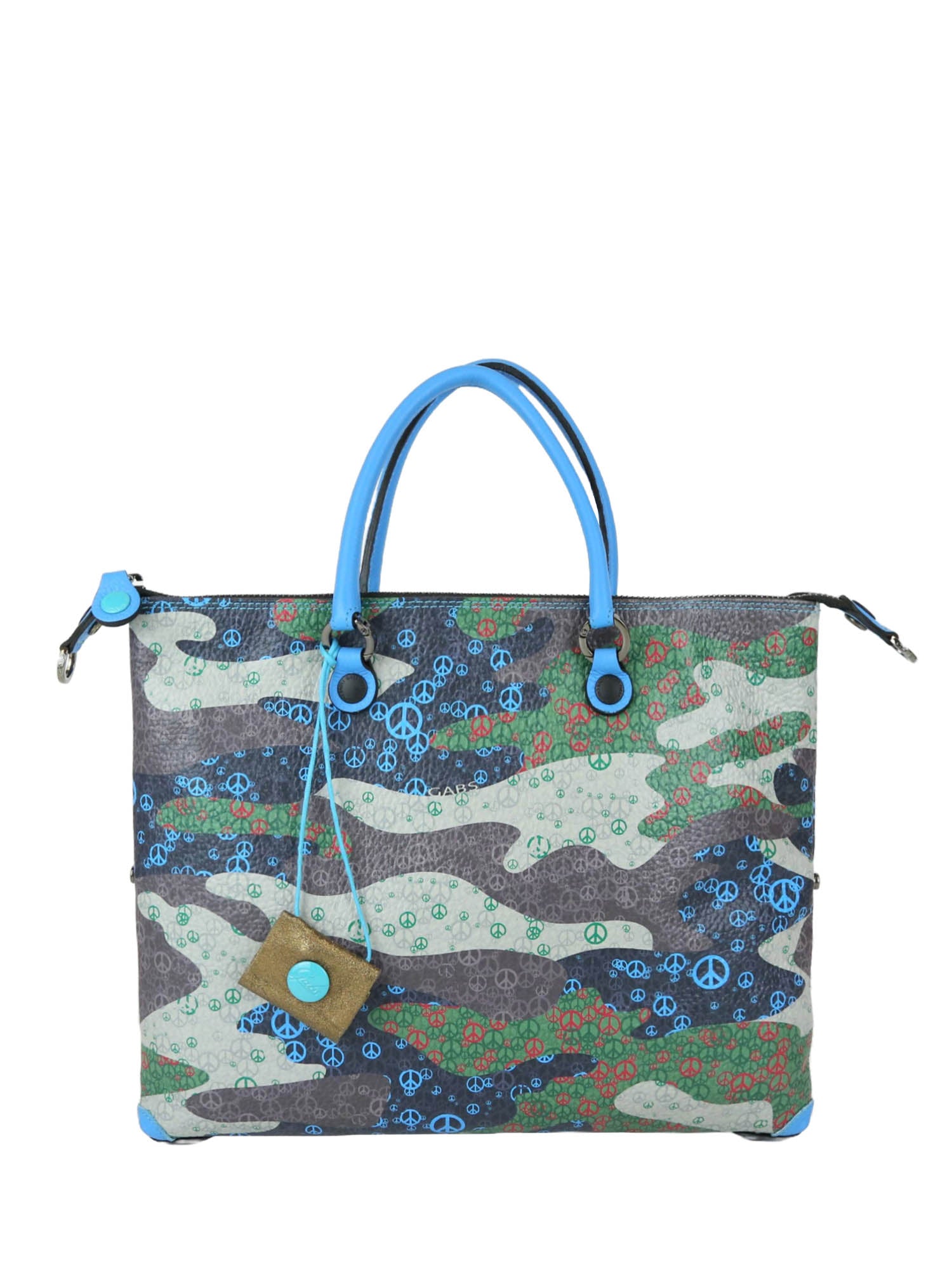 Borse a spalla Blu Gabs