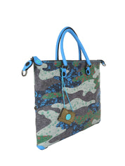 Borse a spalla Blu Gabs