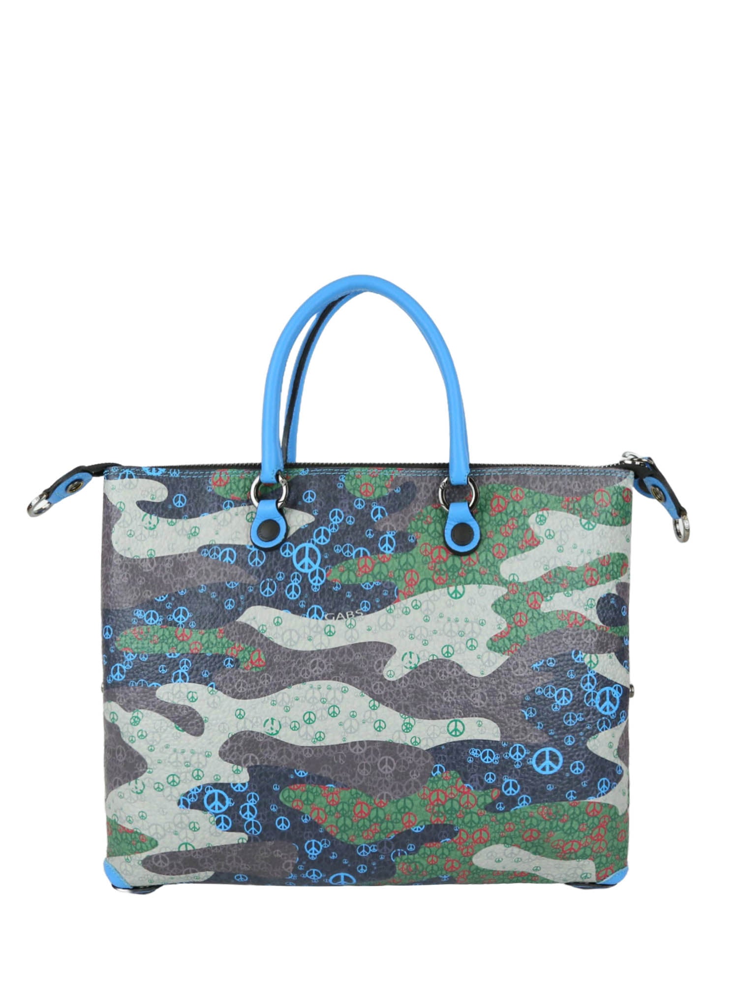 Borse a spalla Blu Gabs