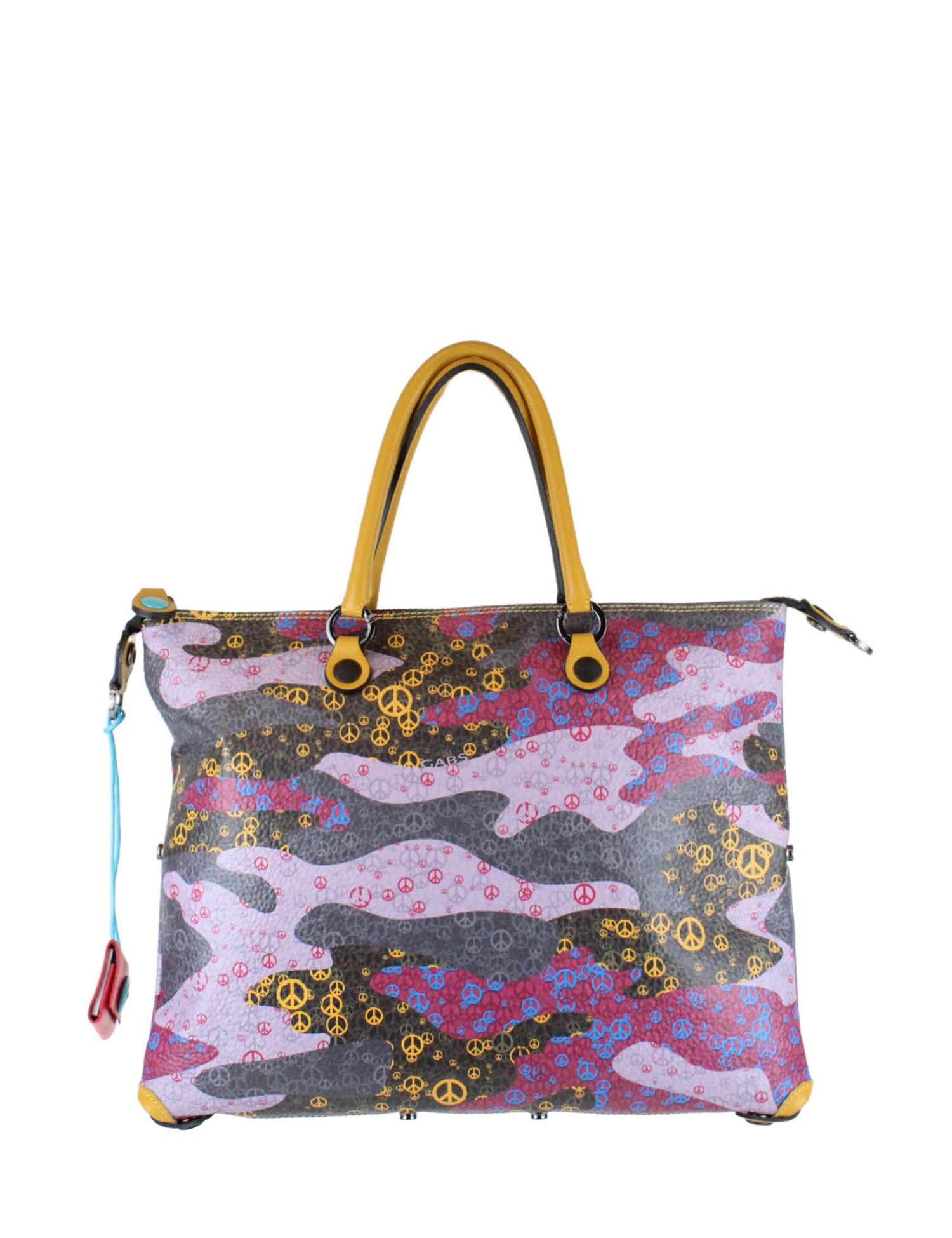 Borse a spalla Viola Gabs