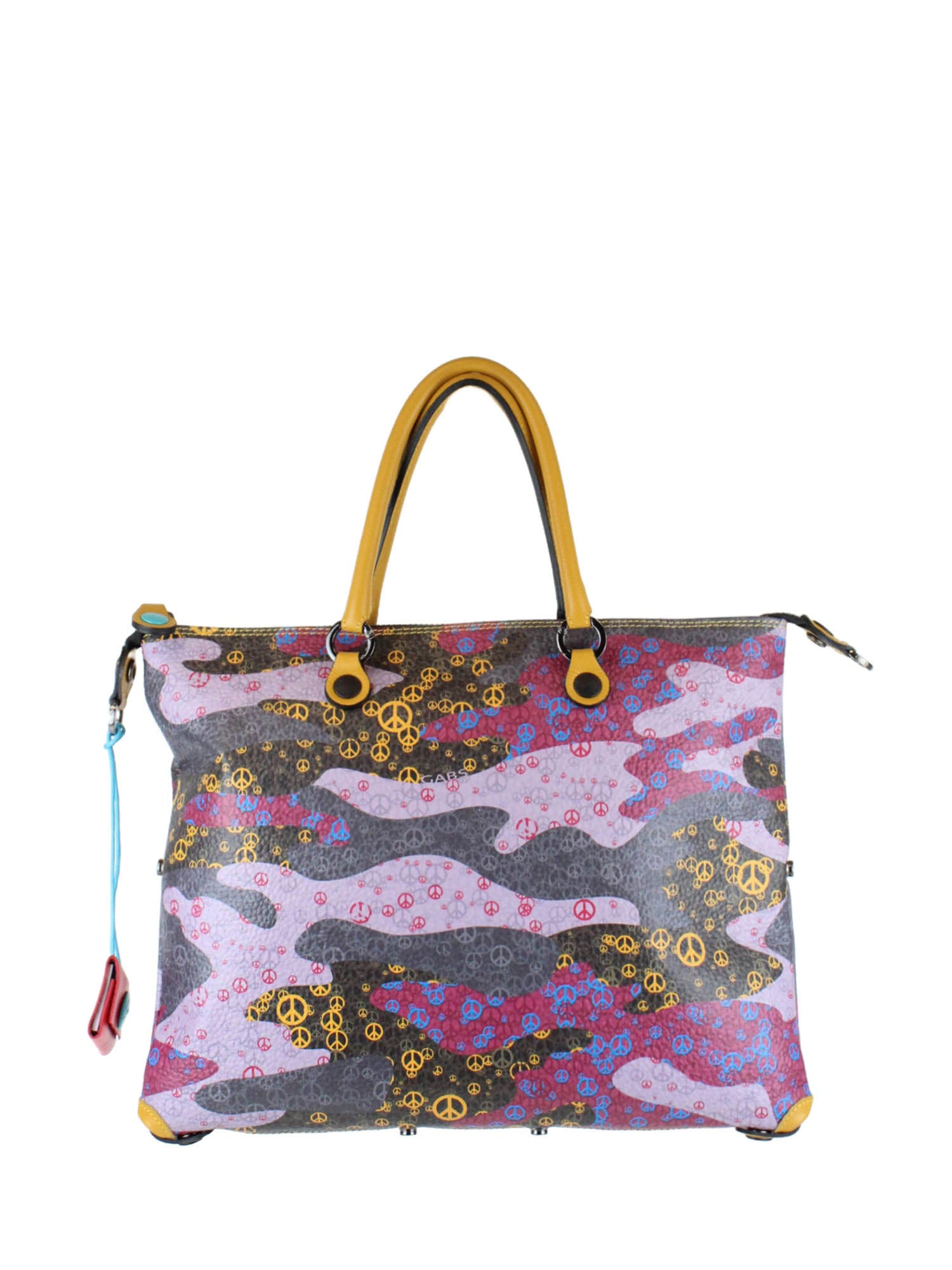 Borse a spalla Viola Gabs