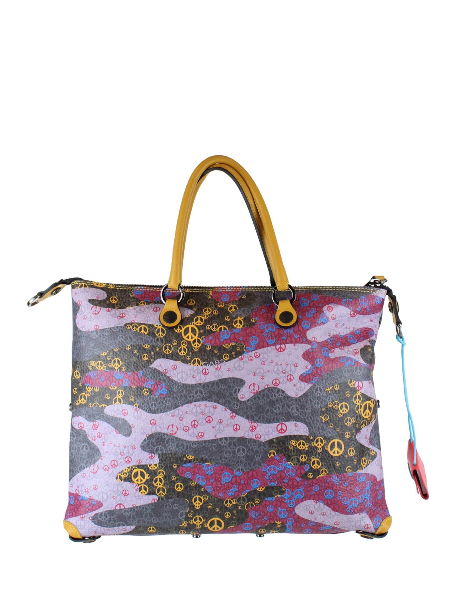 Borse a spalla Viola Gabs