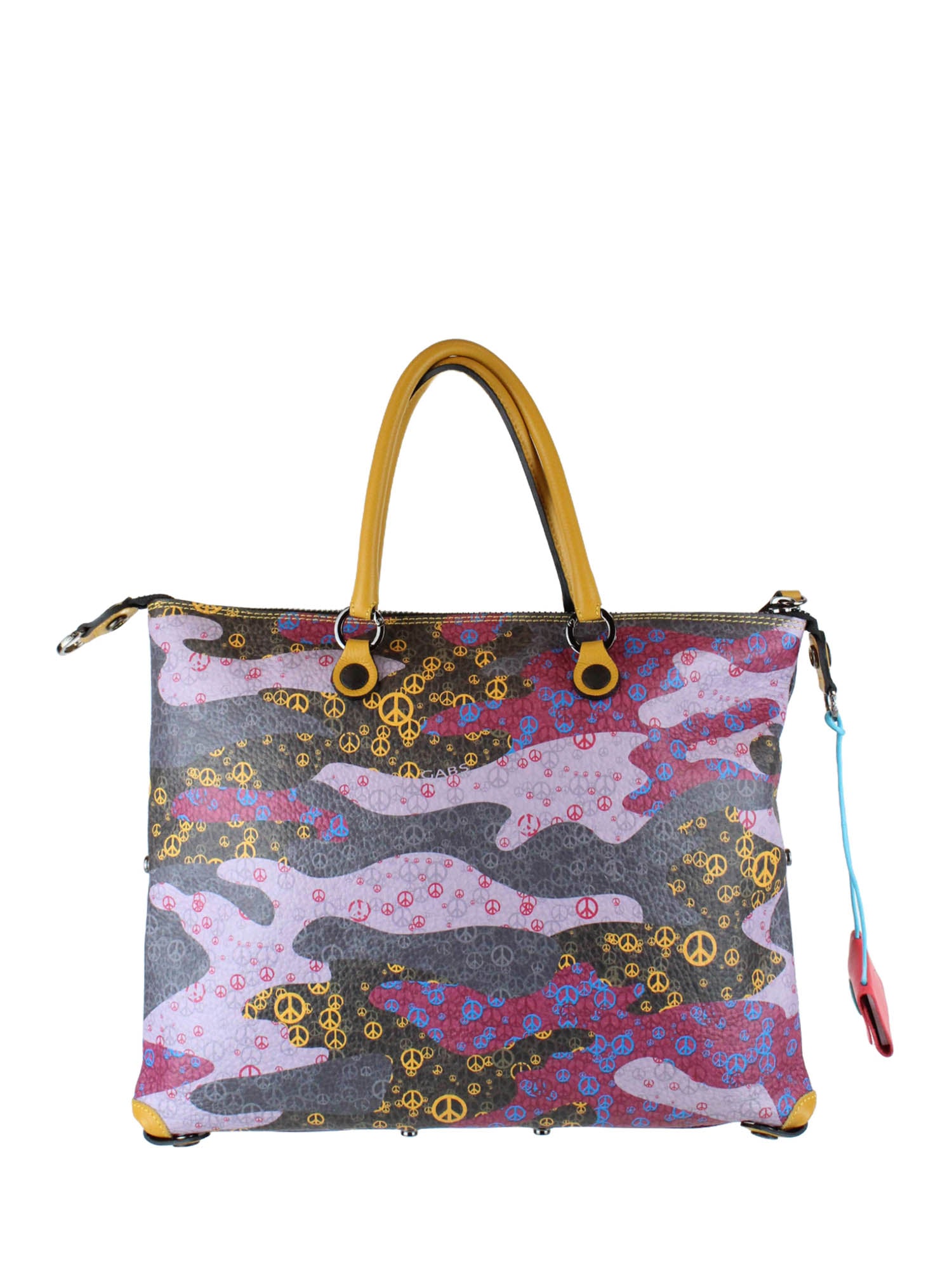 Borse a spalla Viola Gabs