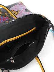 Borse a spalla Viola Gabs