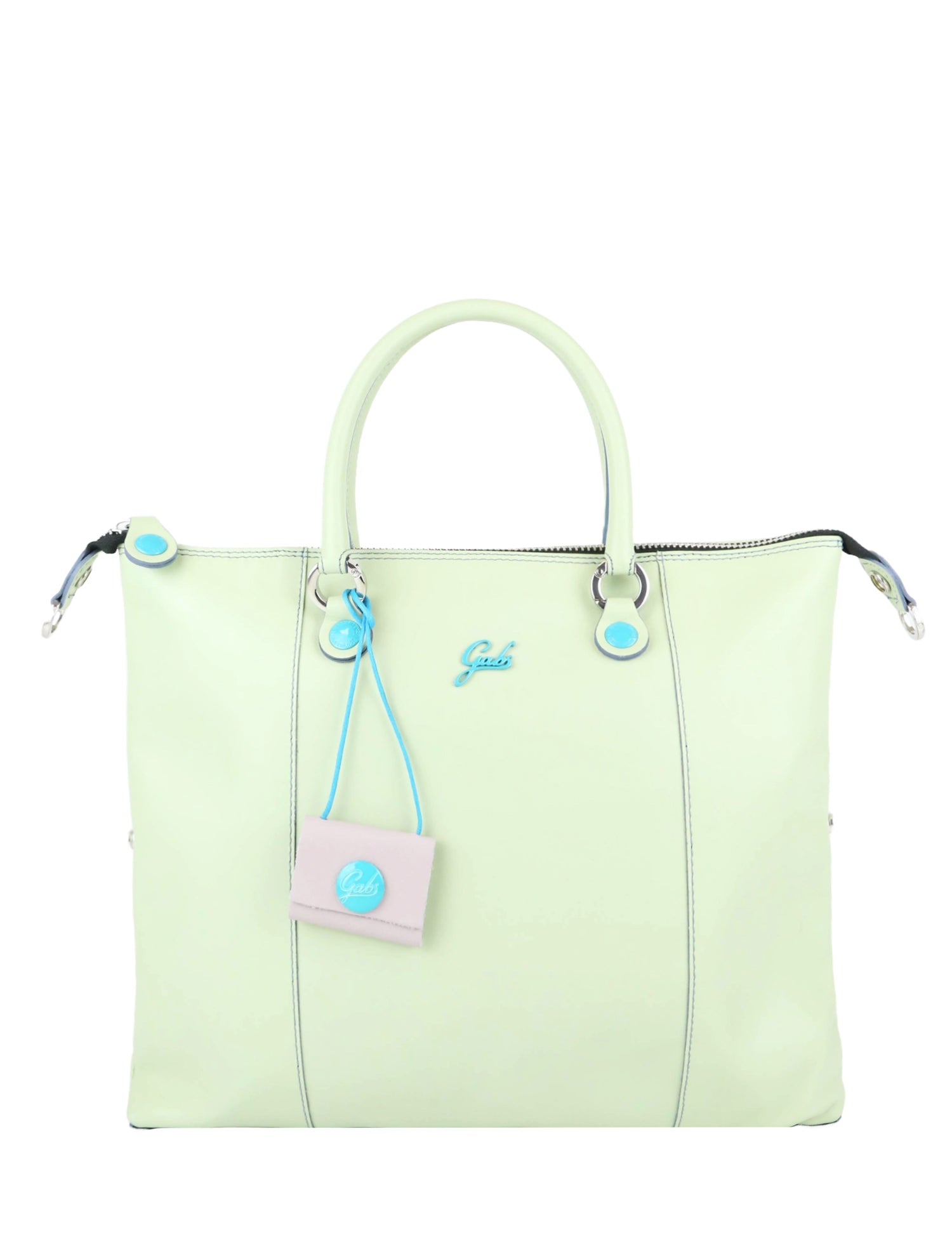 Borse a mano Verde Gabs