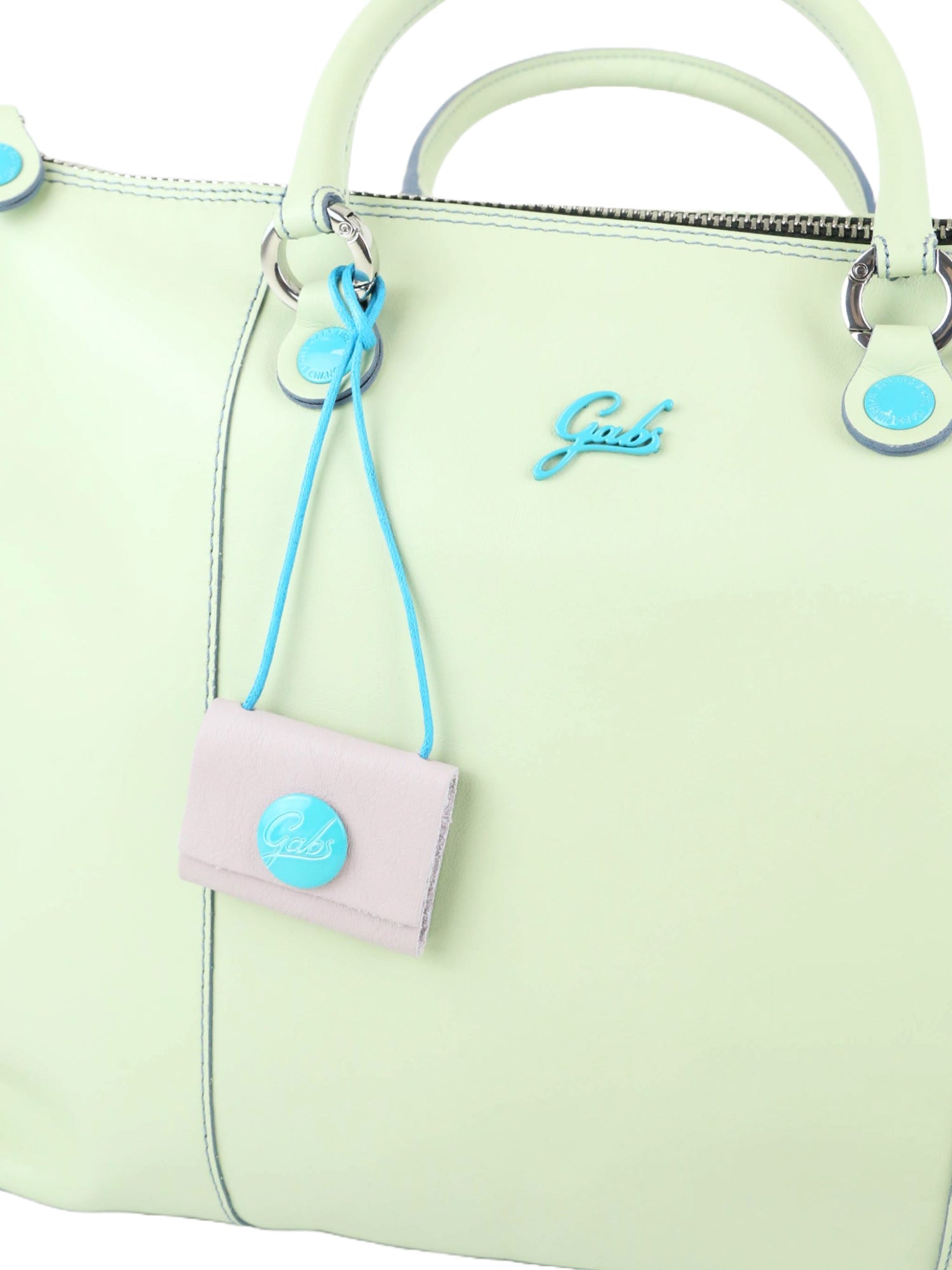 Borse a mano Verde Gabs