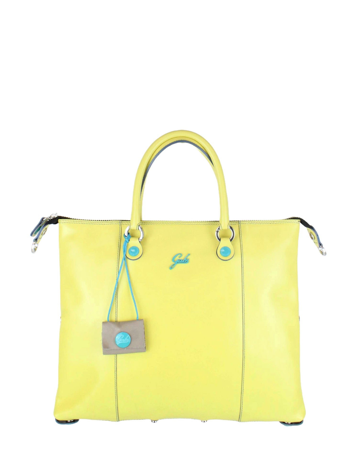 Borse a mano Giallo Gabs