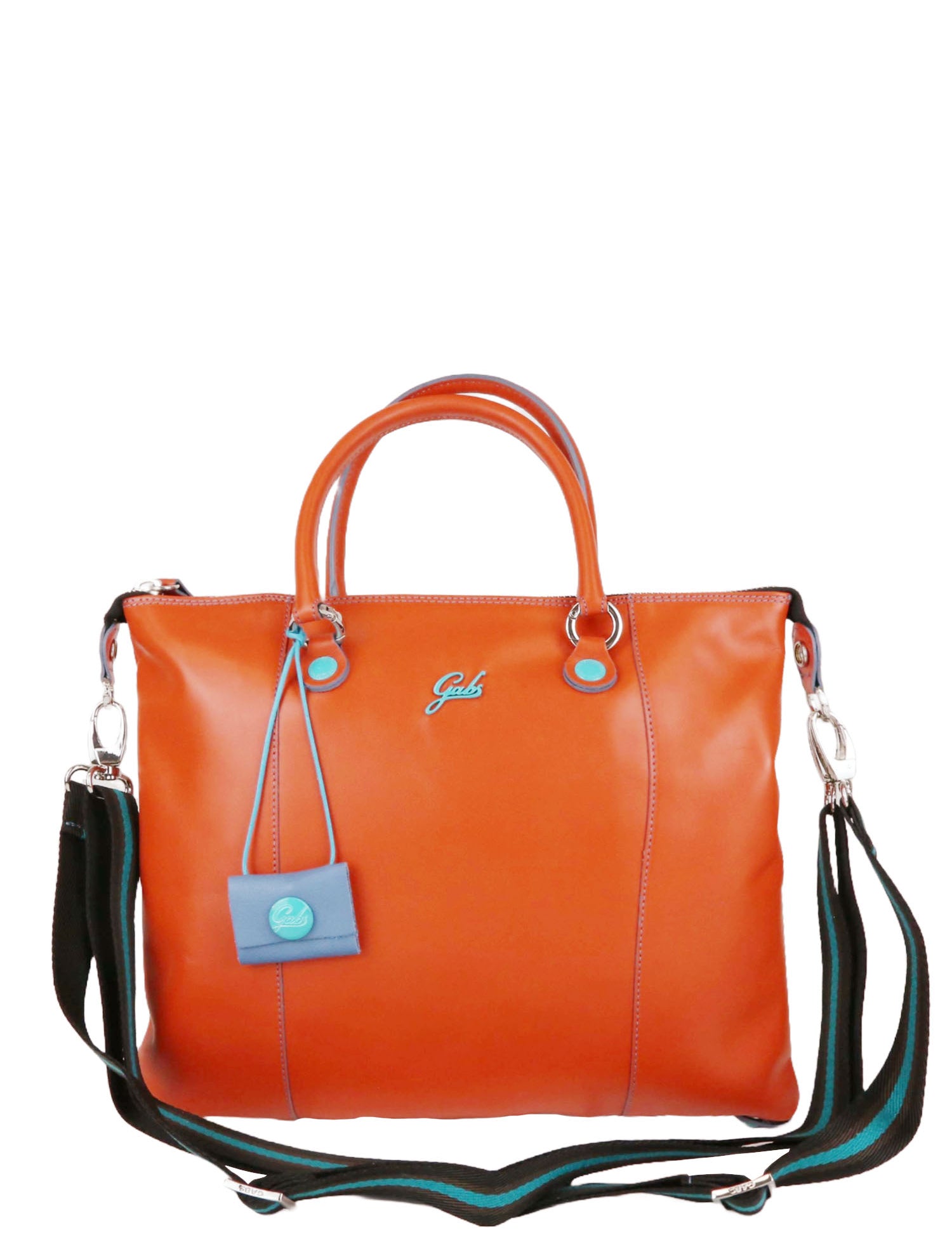 Borse a mano Arancio Gabs