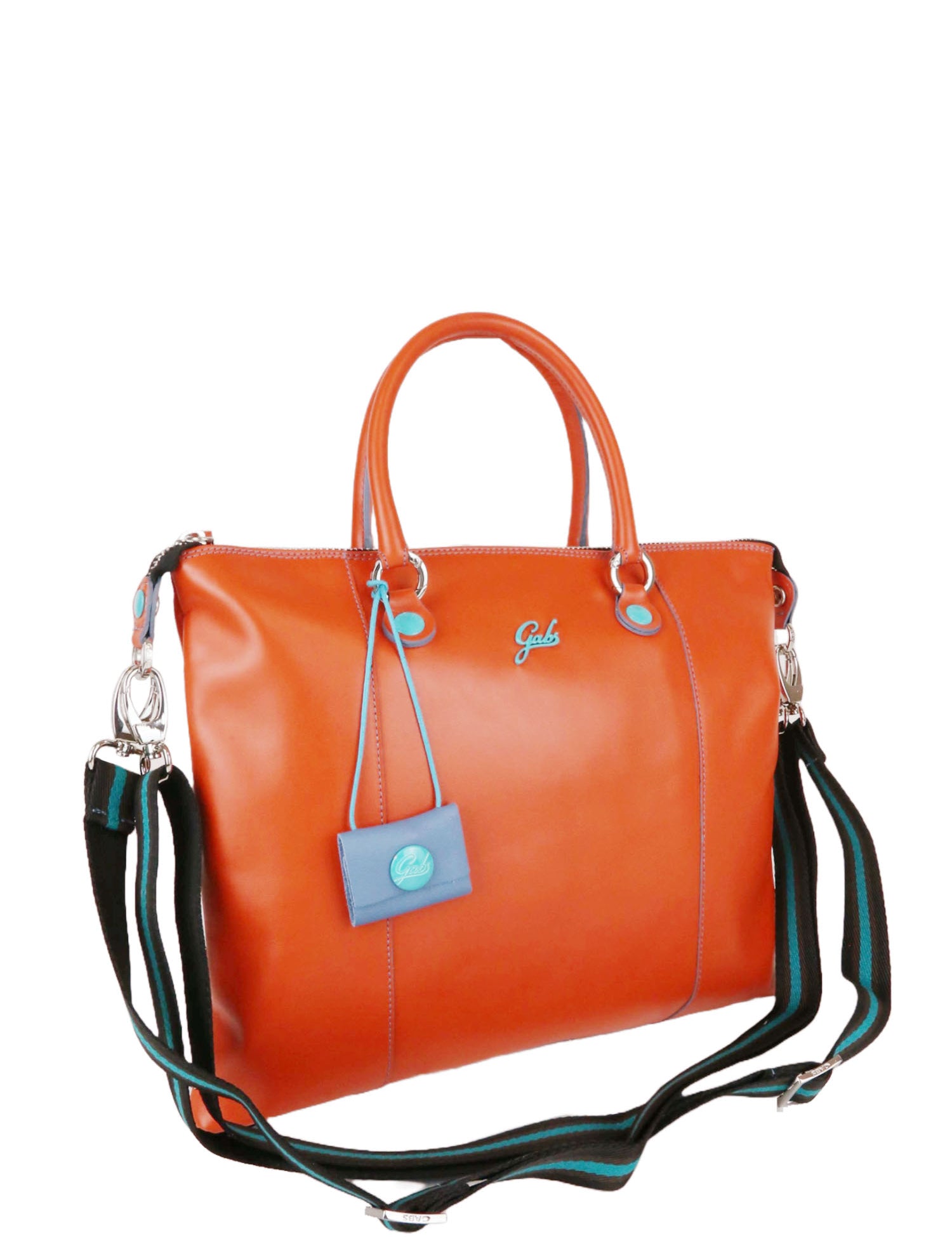 Borse a mano Arancio Gabs