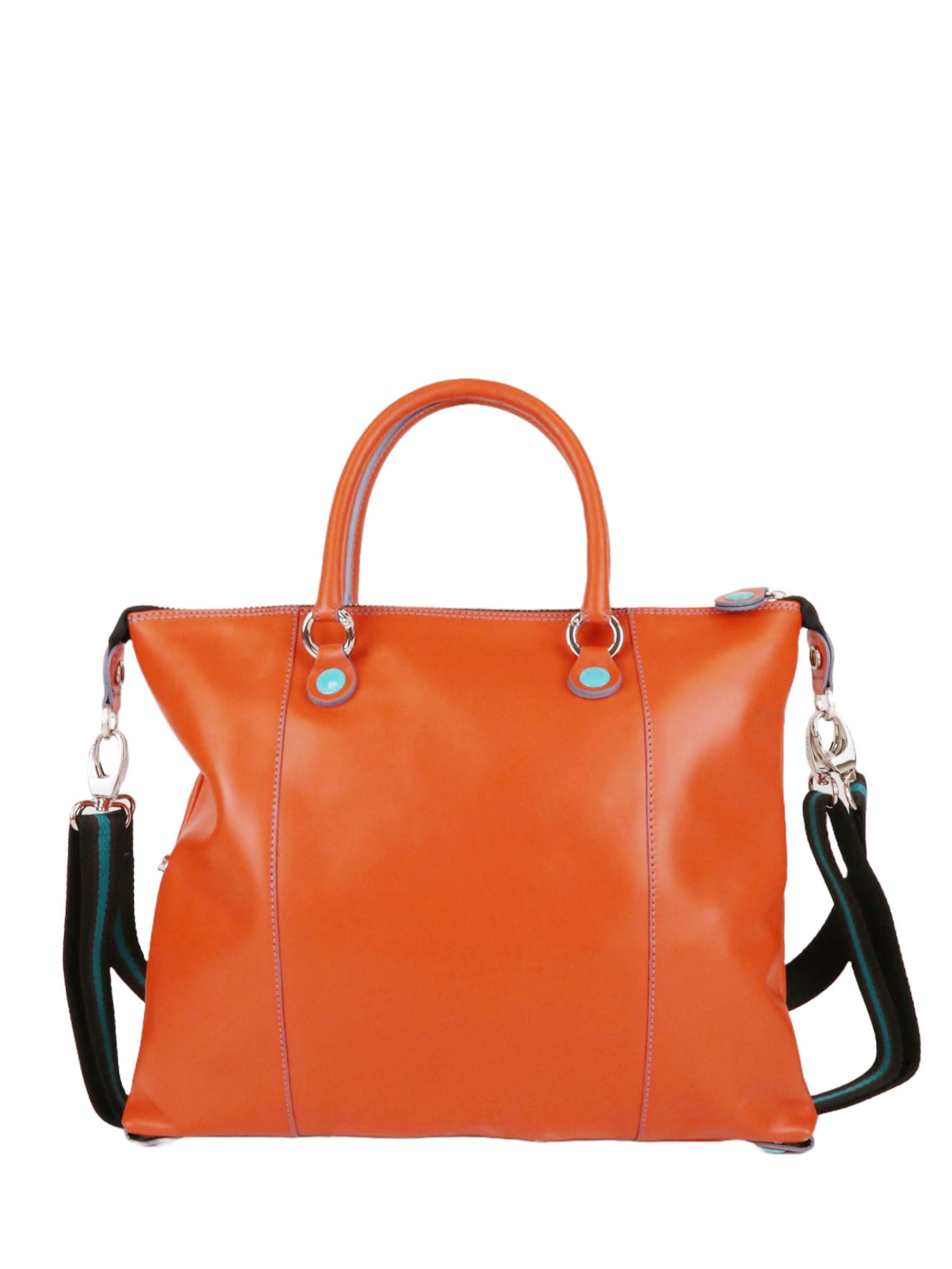 Borse a mano Arancio Gabs