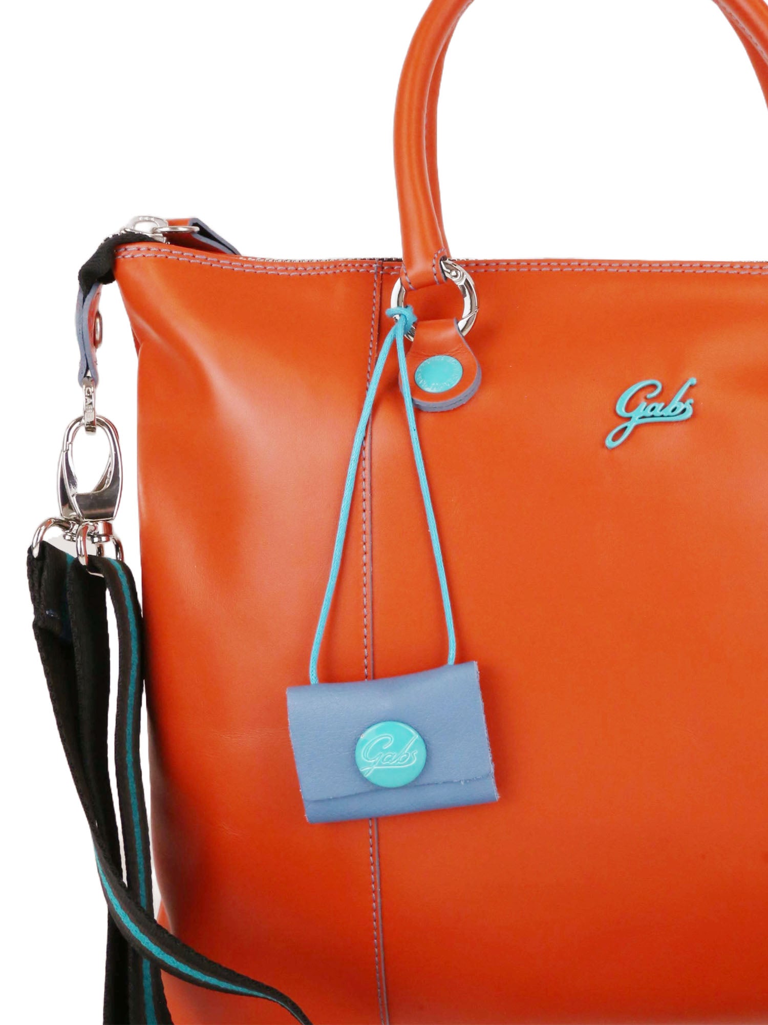 Borse a mano Arancio Gabs