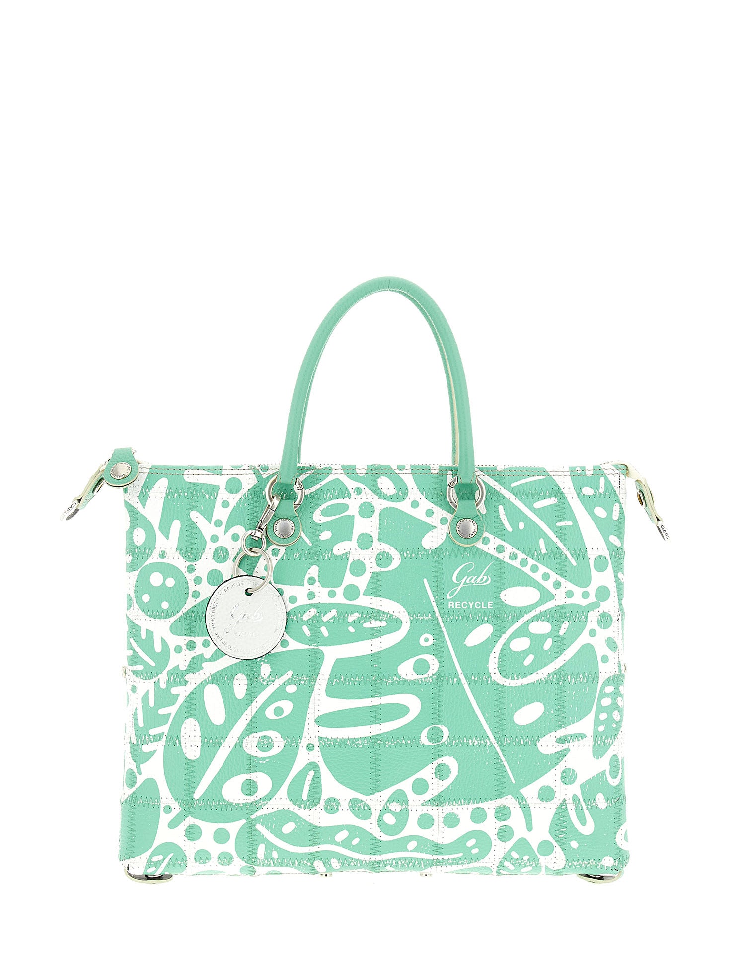 Borse a mano Verde Gabs