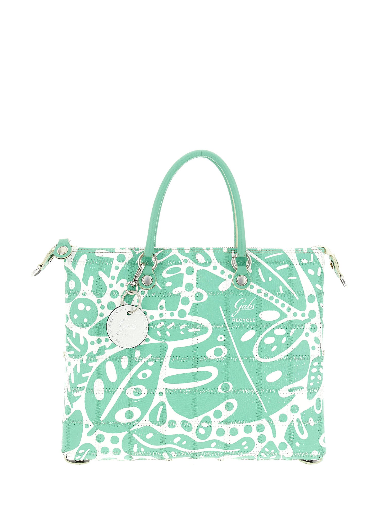 Borse a mano Verde Gabs