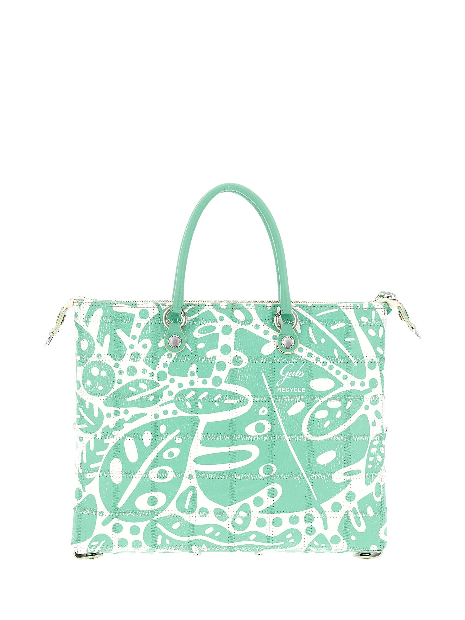 Borse a mano Verde Gabs