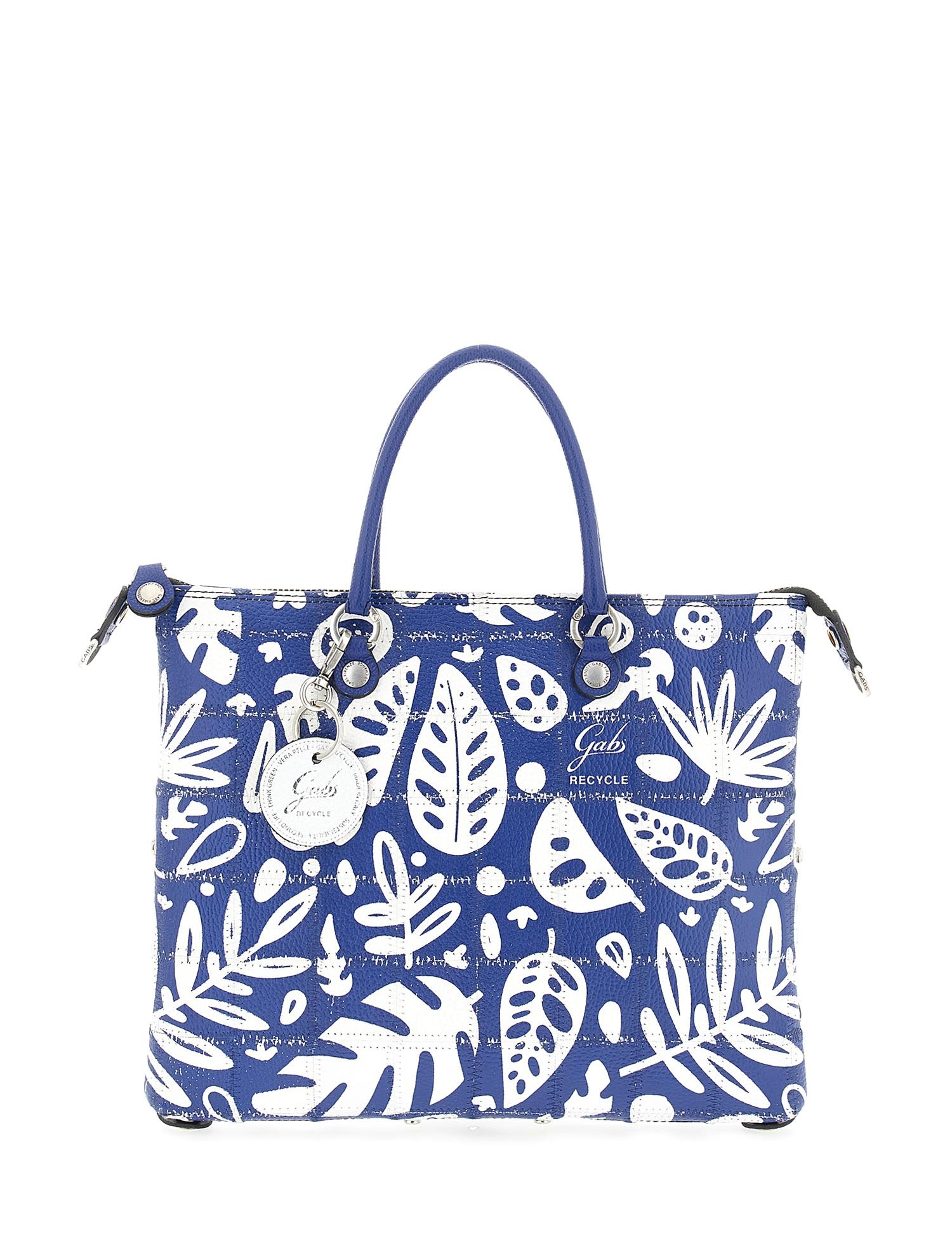 Borse a mano Blu Gabs