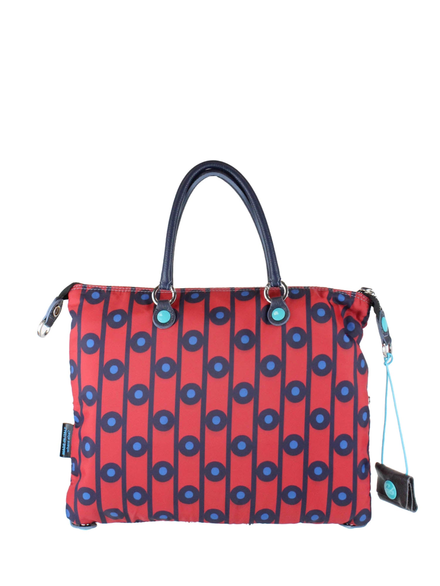 Borse a spalla Rosso Gabs