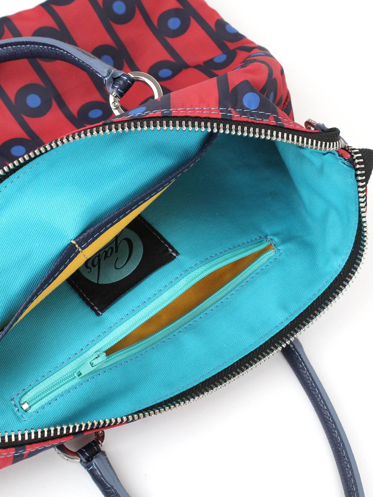 Borse a spalla Rosso Gabs