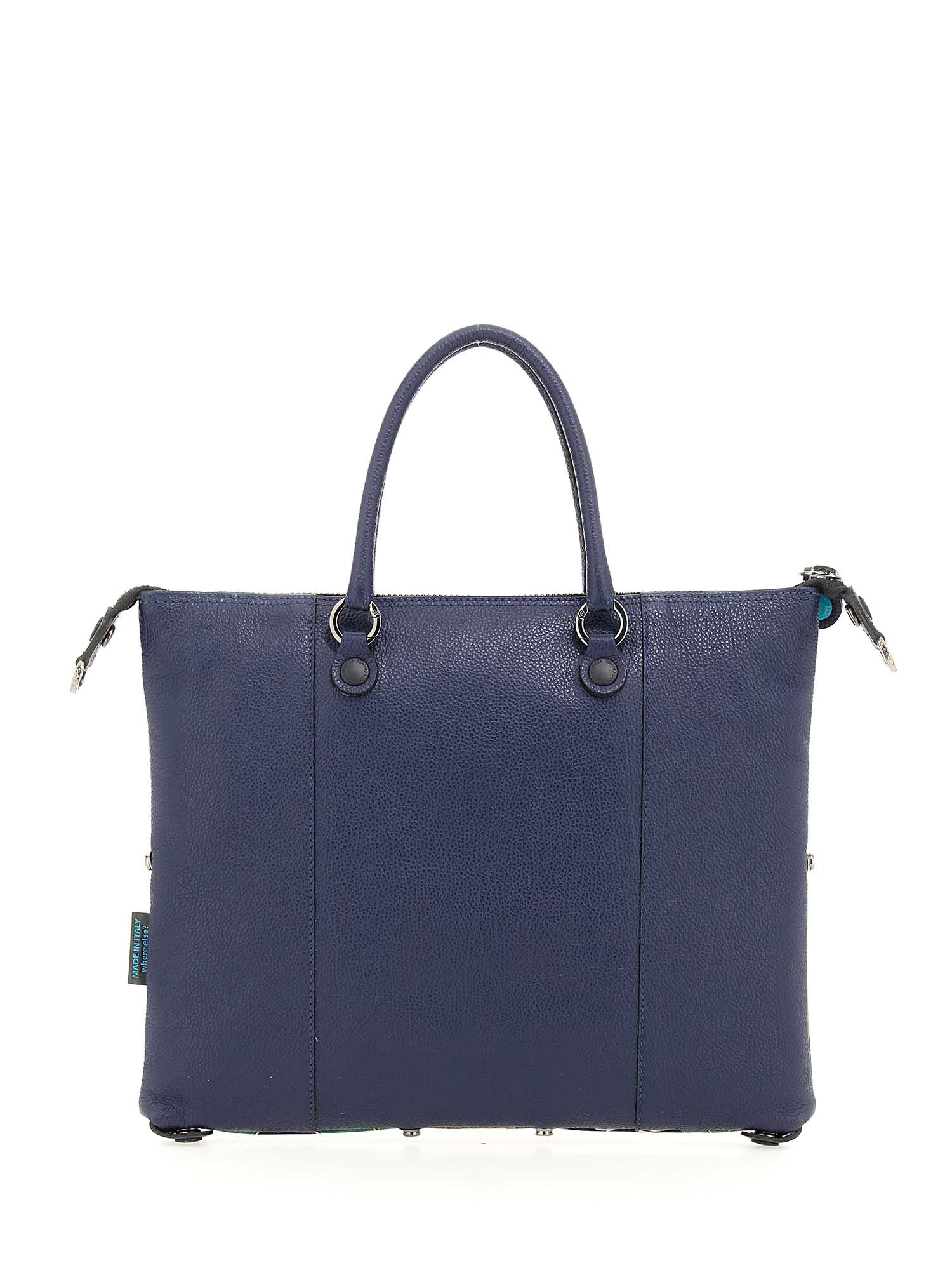 Borse a mano Blu Gabs