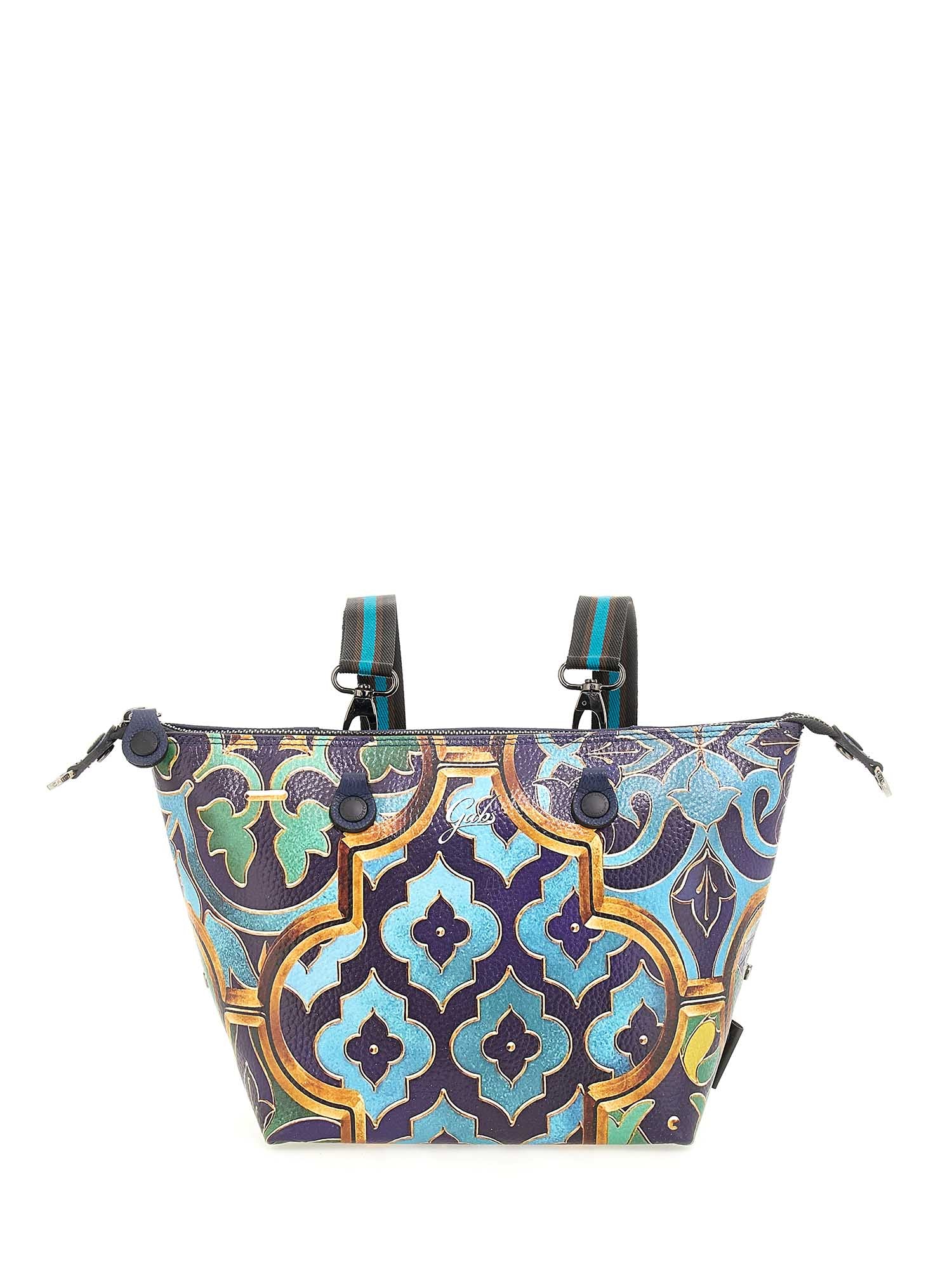 Borse a mano Blu Gabs