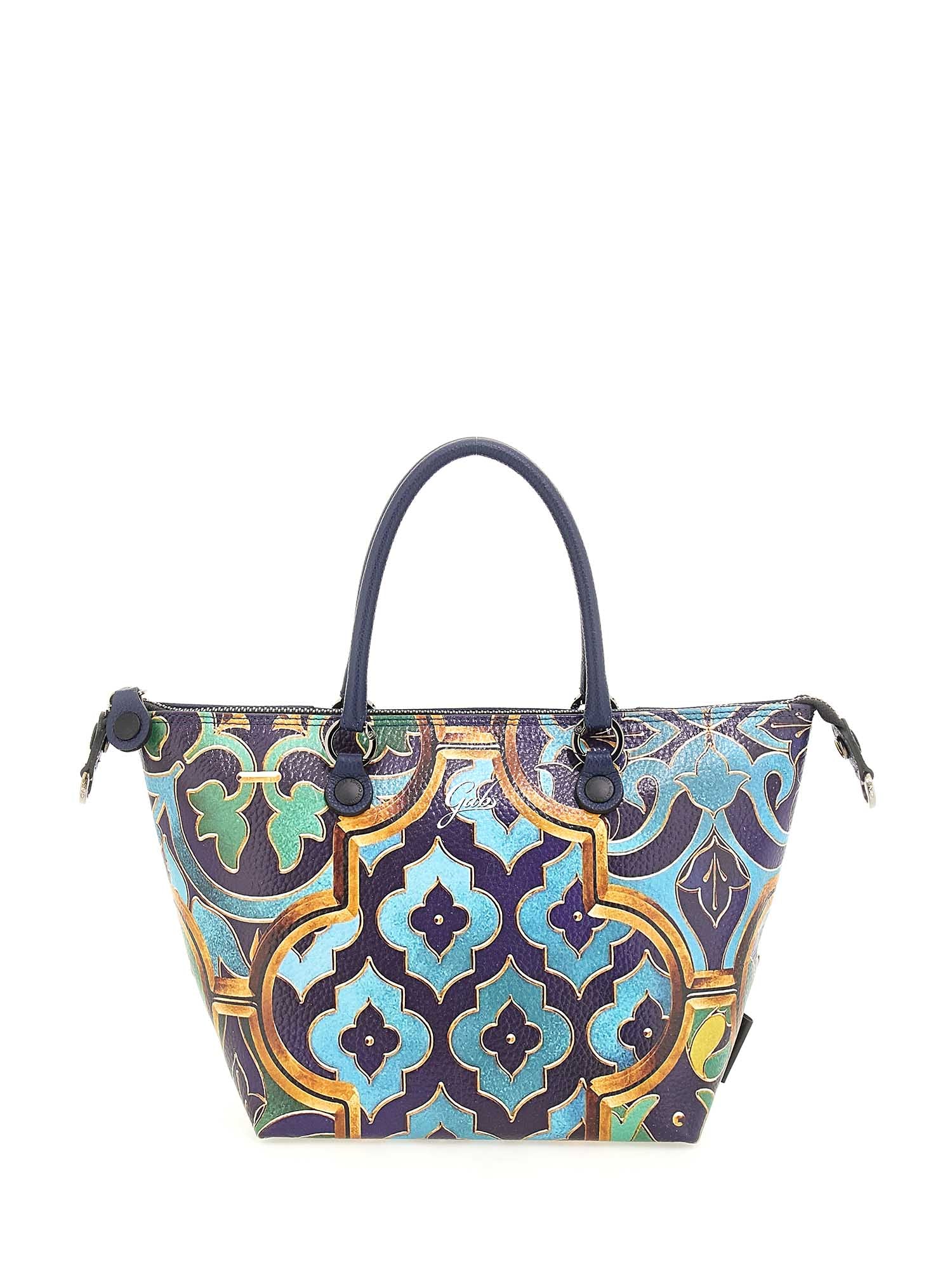 Borse a mano Blu Gabs