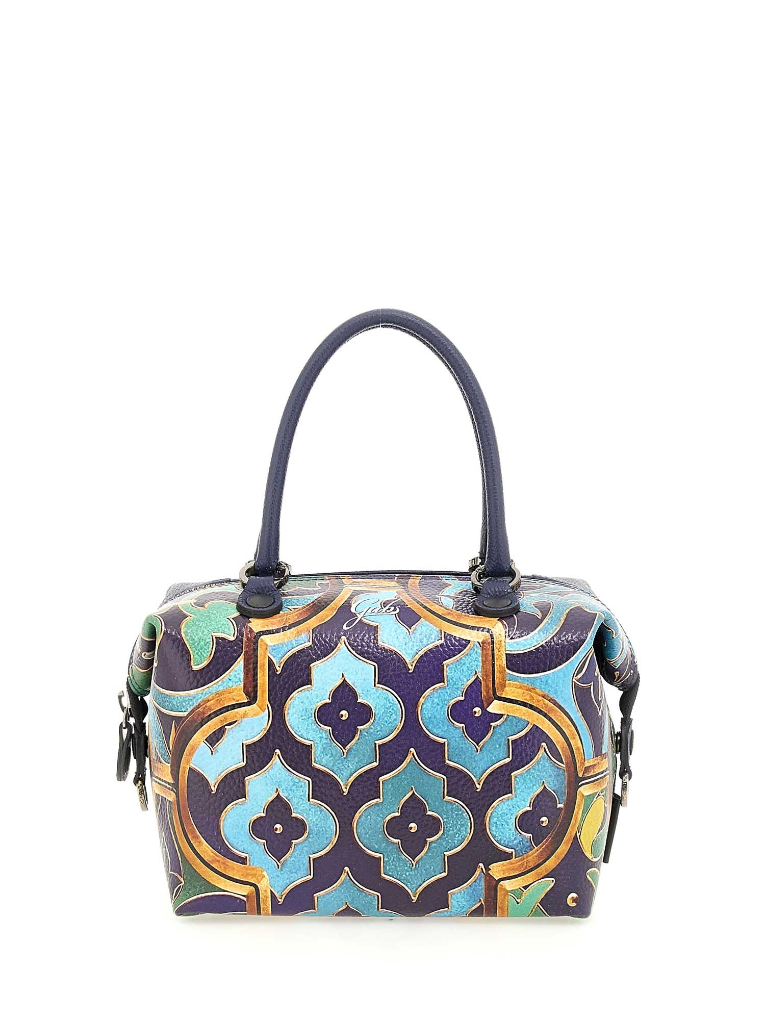 Borse a mano Blu Gabs