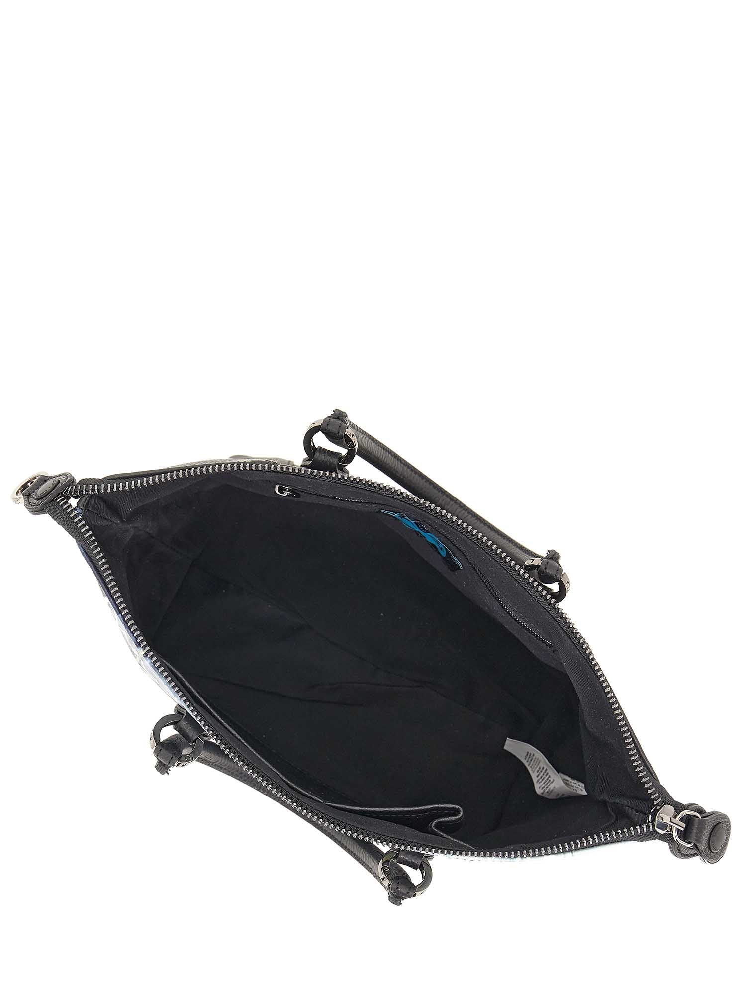 Borse a mano Blu Gabs