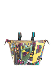 Borse a mano Rosa Giallo Gabs