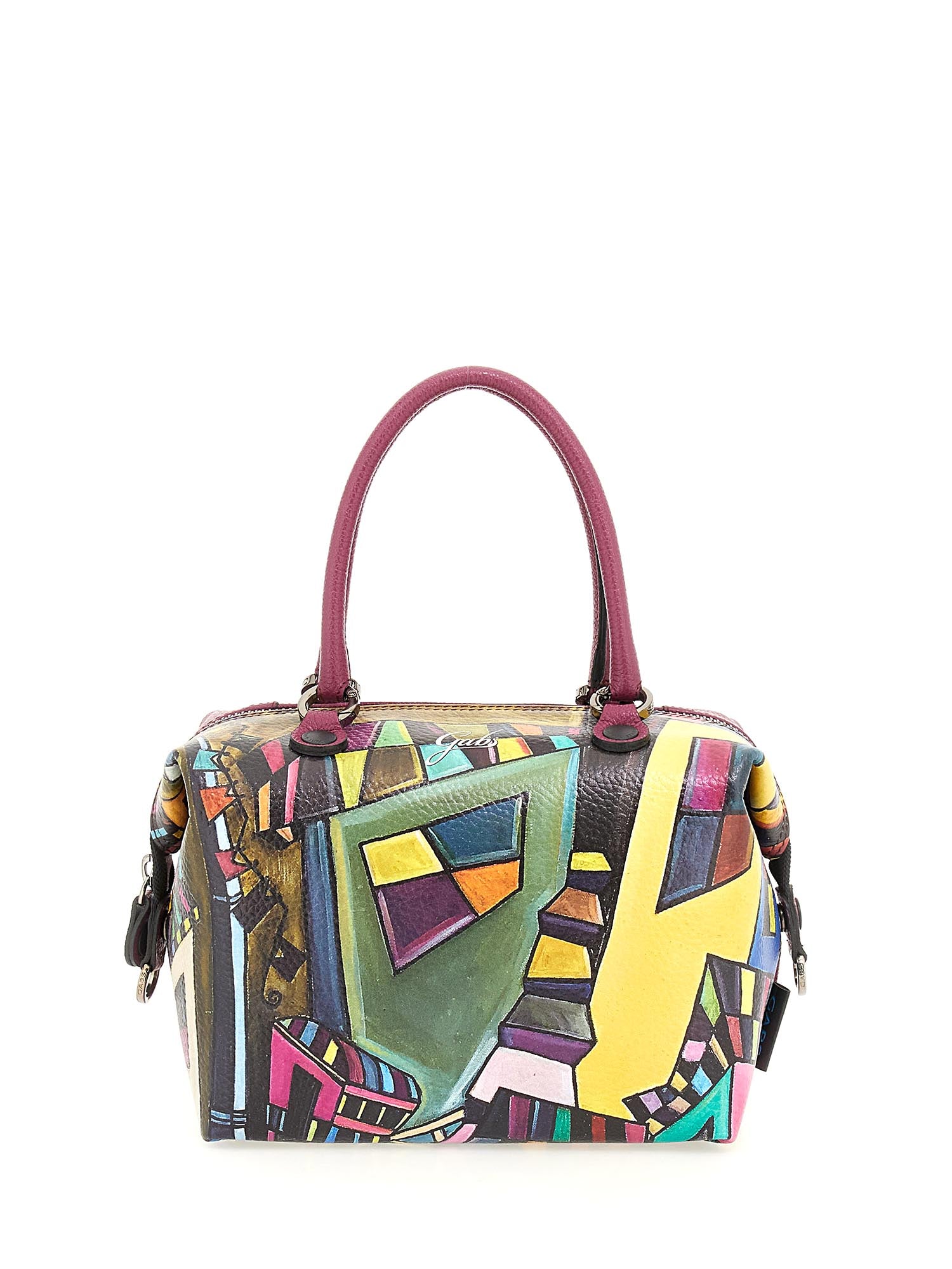 Borse a mano Rosa Giallo Gabs