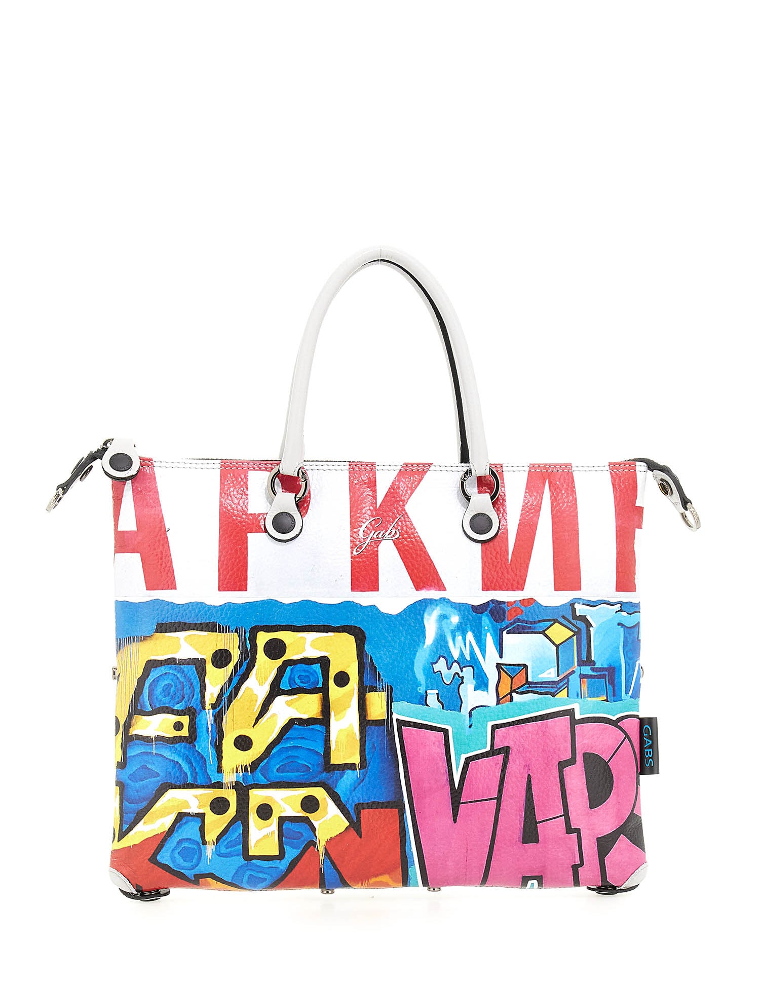 Borse a mano Bianco Gabs