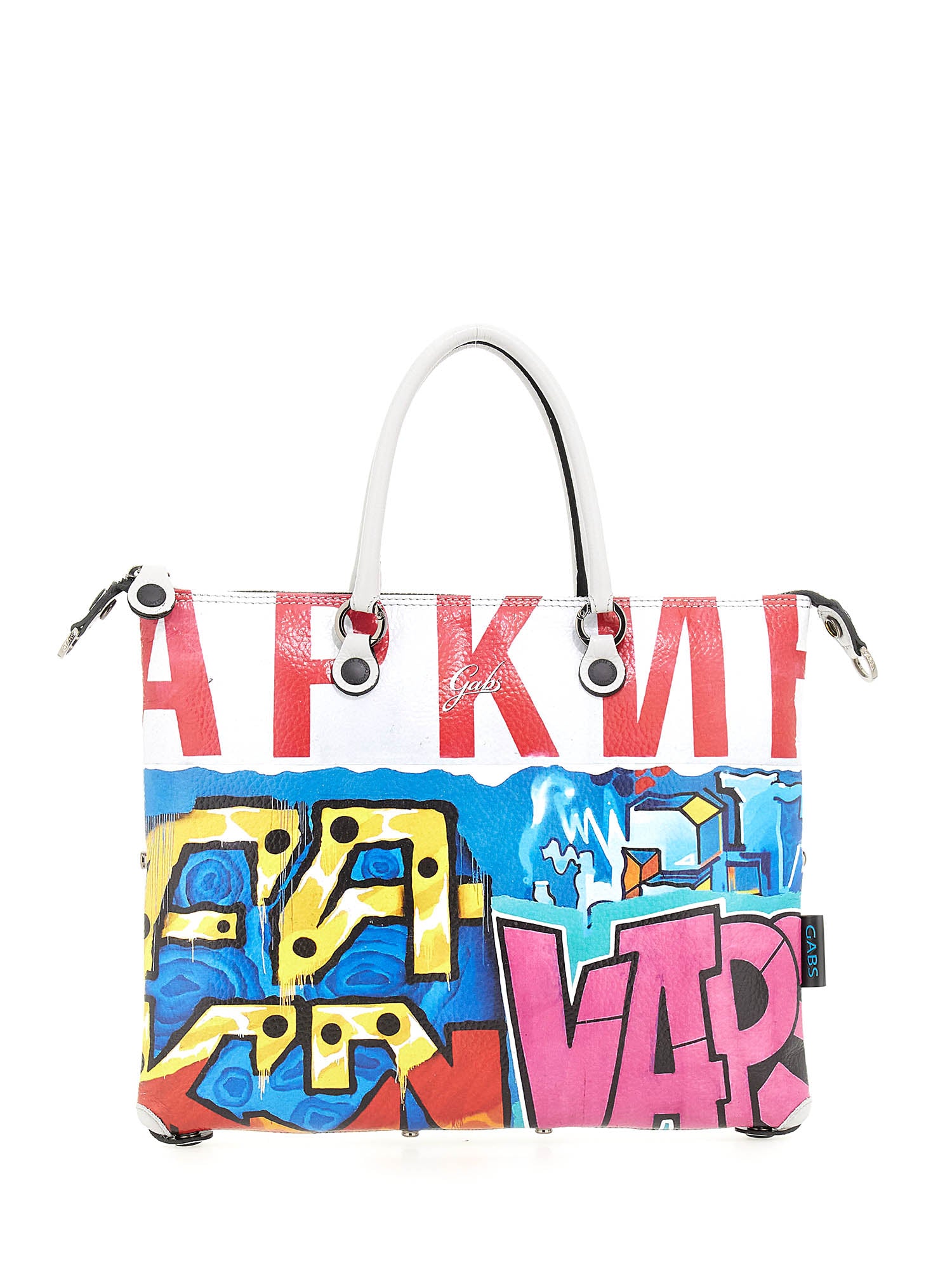 Borse a mano Bianco Gabs