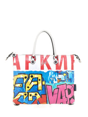 Borse a mano Bianco Gabs