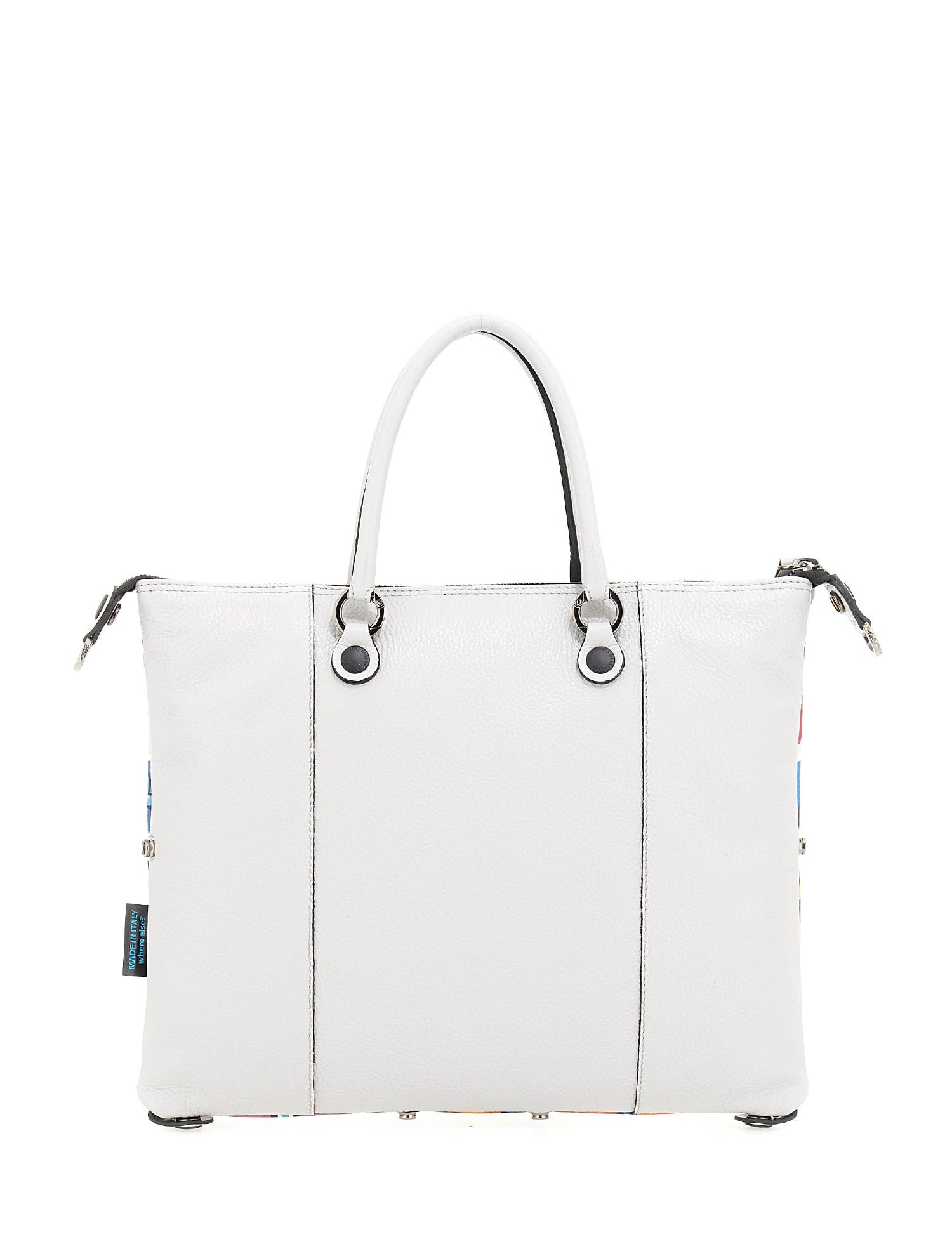 Borse a mano Bianco Gabs