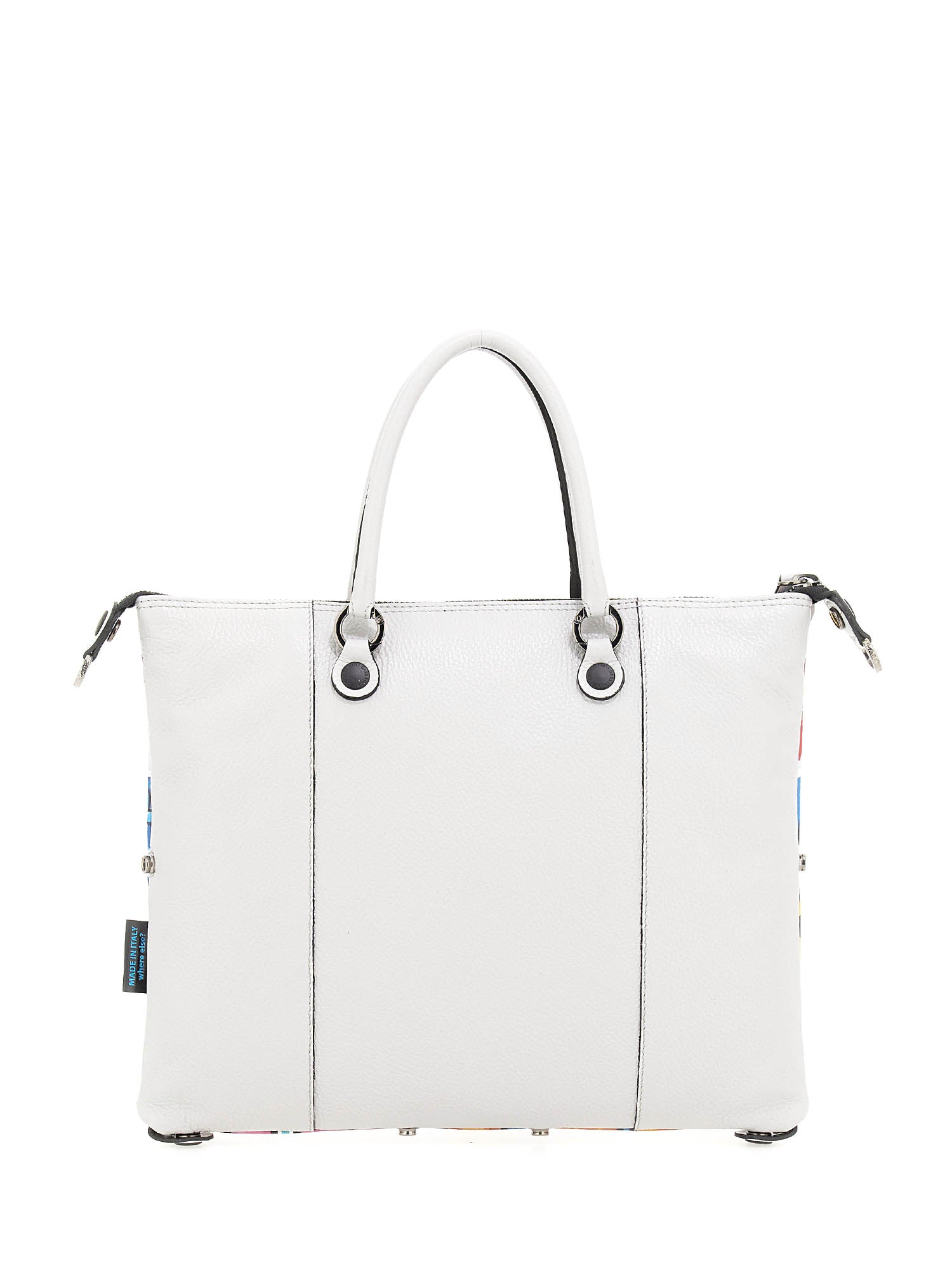 Borse a mano Bianco Gabs