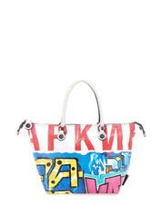 Borse a mano Bianco Gabs