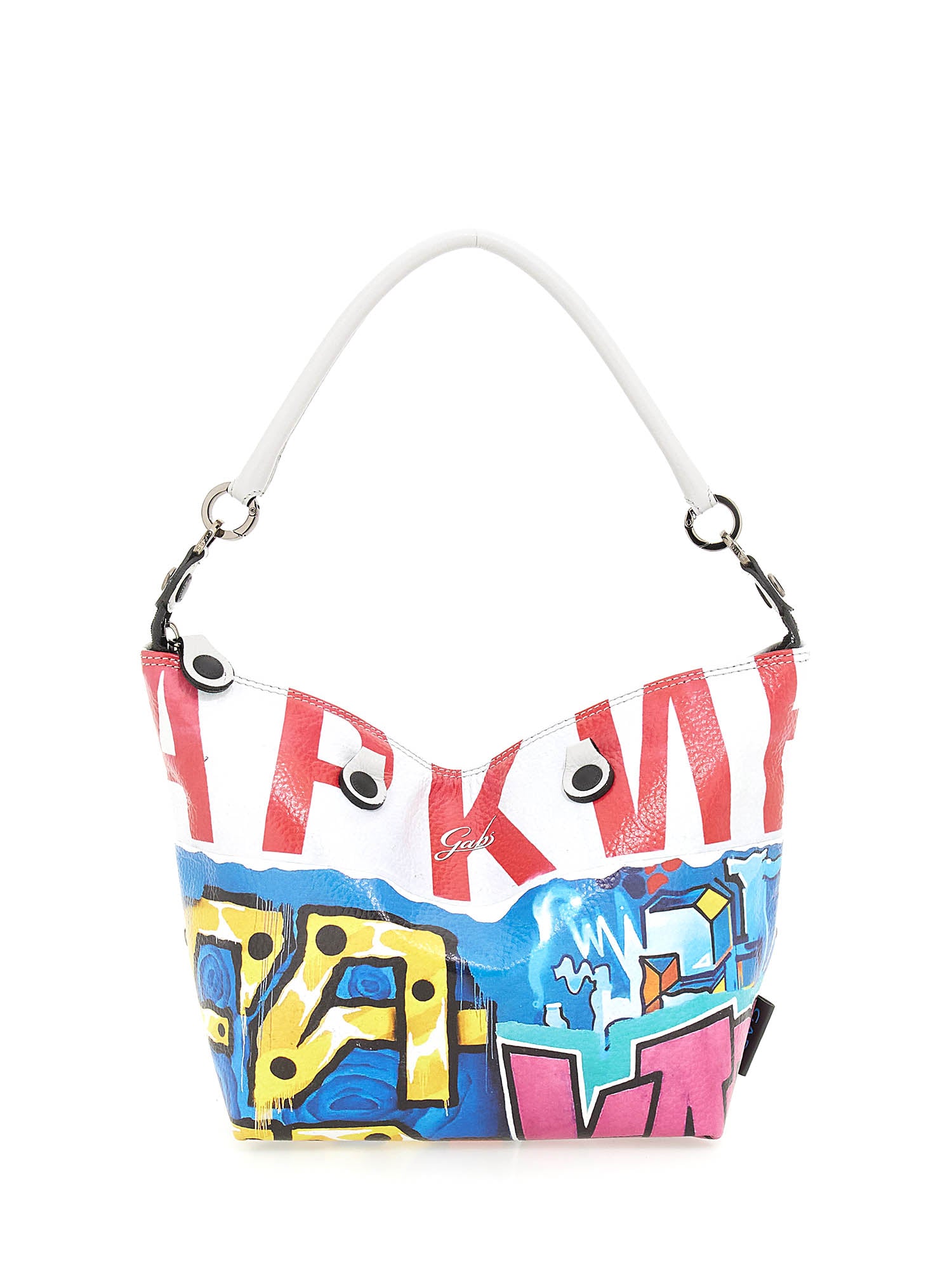 Borse a mano Bianco Gabs