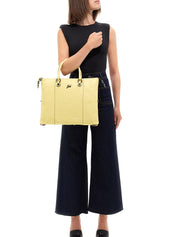 Borse a mano Giallo Gabs