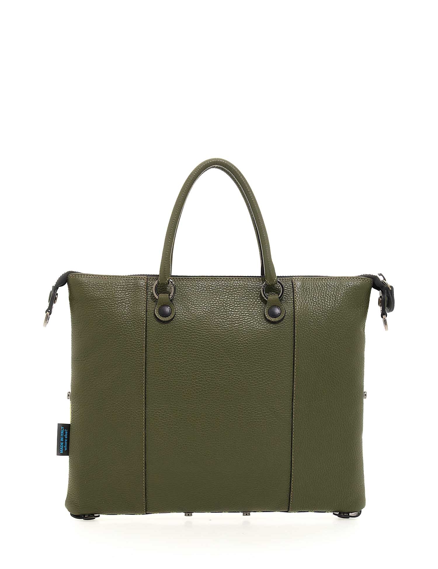 Borse a mano Verde Giallo Gabs