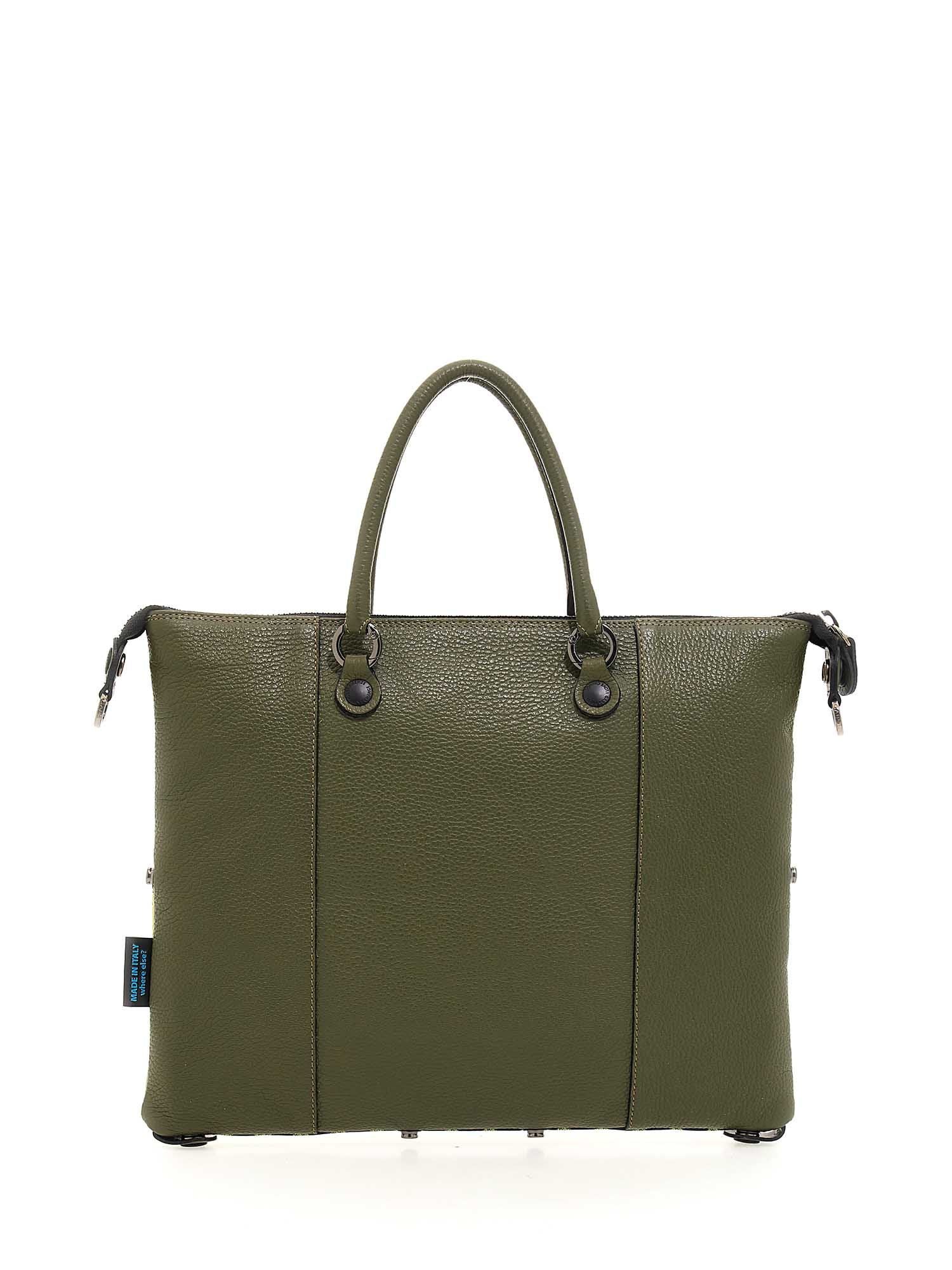 Borse a mano Verde Giallo Gabs