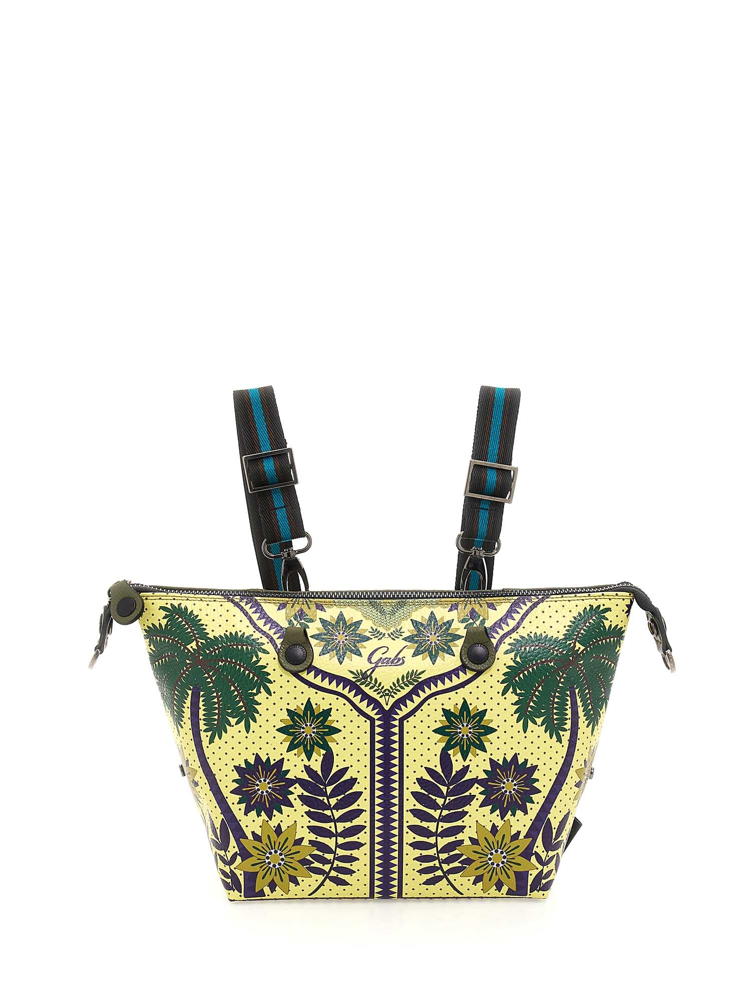 Borse a mano Verde Giallo Gabs