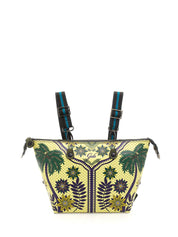 Borse a mano Verde Giallo Gabs