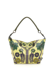 Borse a mano Verde Giallo Gabs