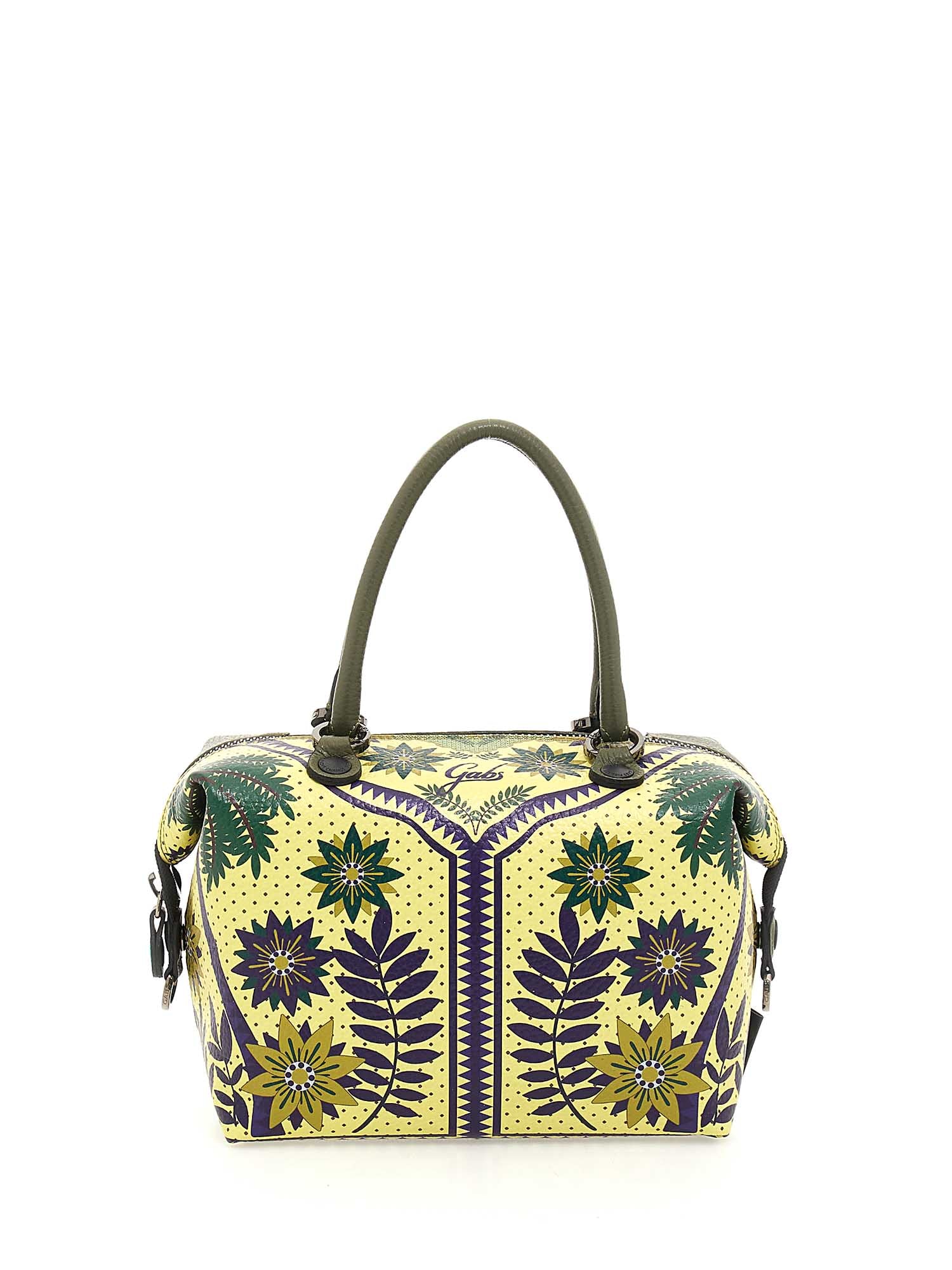 Borse a mano Verde Giallo Gabs