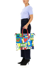 Borse a mano Rosso Gabs