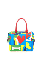 Borse a mano Rosso Gabs